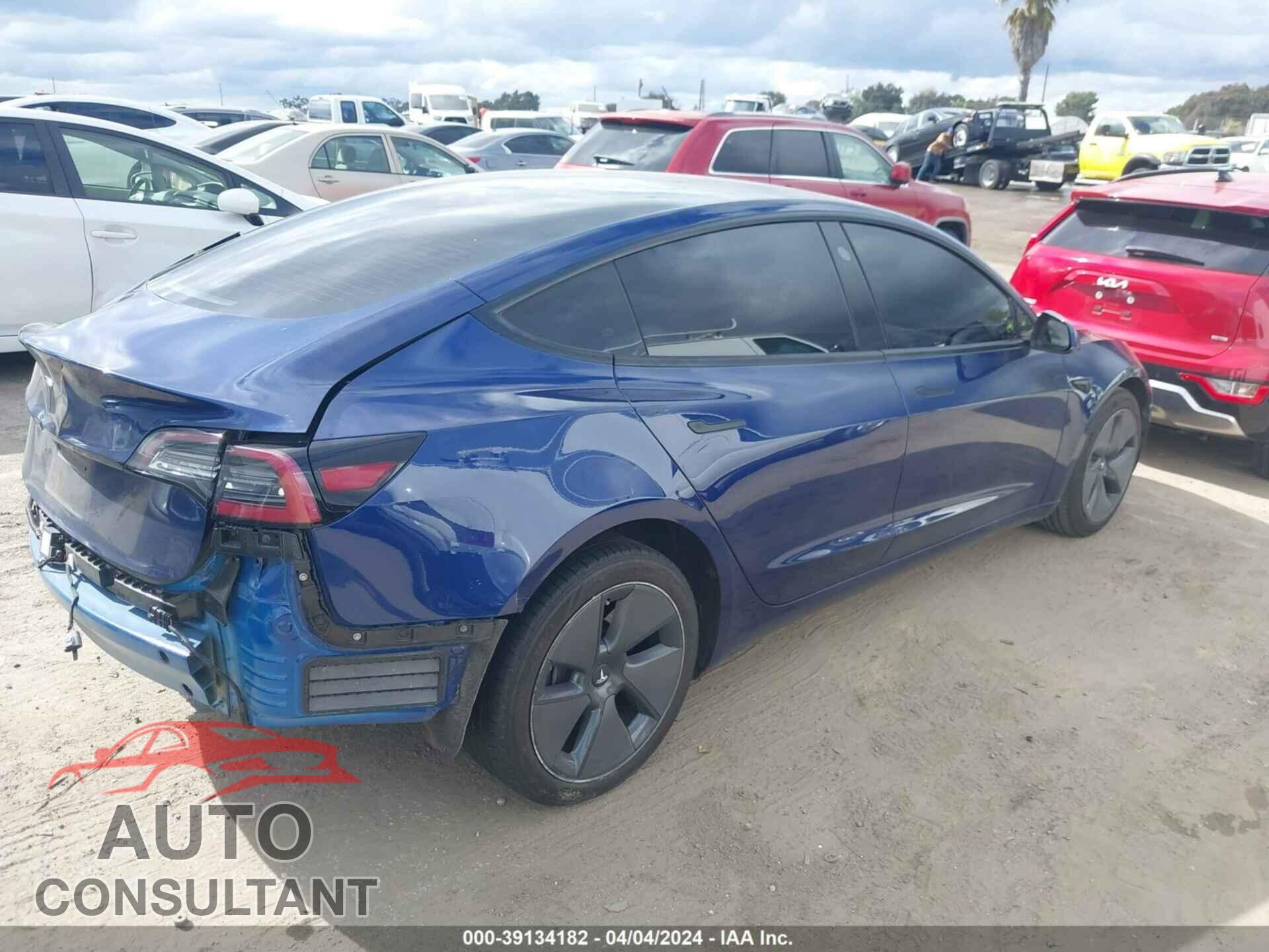TESLA MODEL 3 2023 - 5YJ3E1EA3PF420790