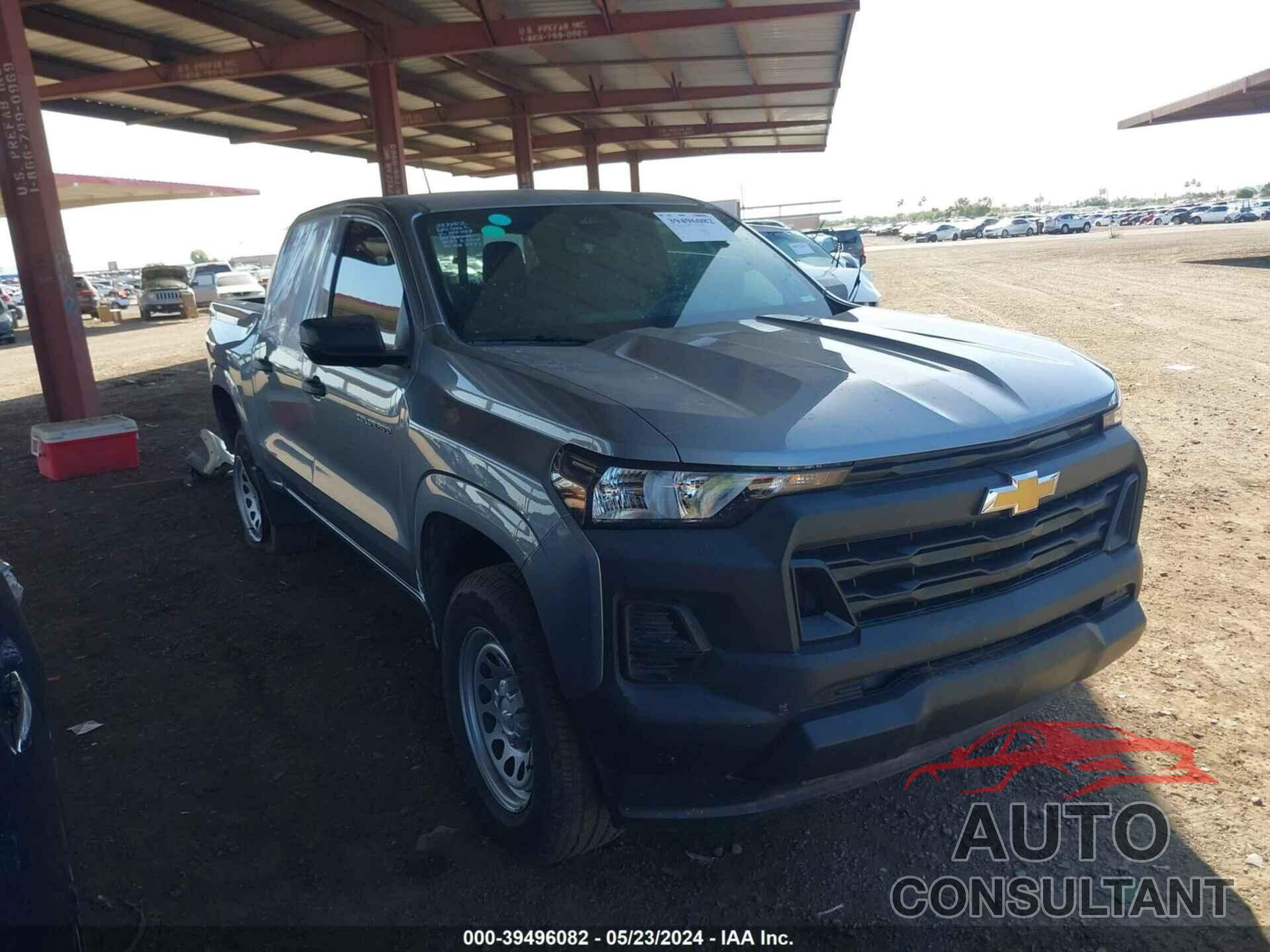 CHEVROLET COLORADO 2023 - 1GCGSBEC8P1144438