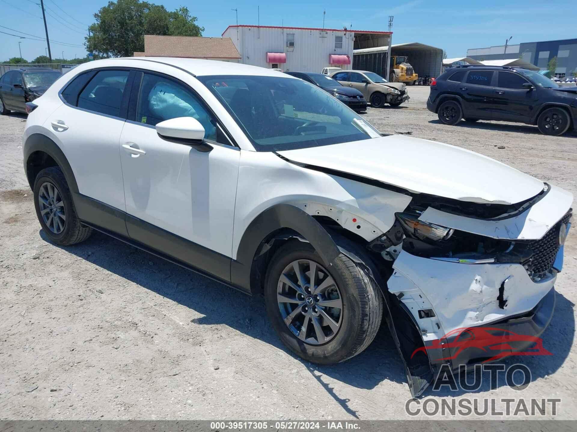MAZDA CX-30 2021 - 3MVDMAAL3MM304767