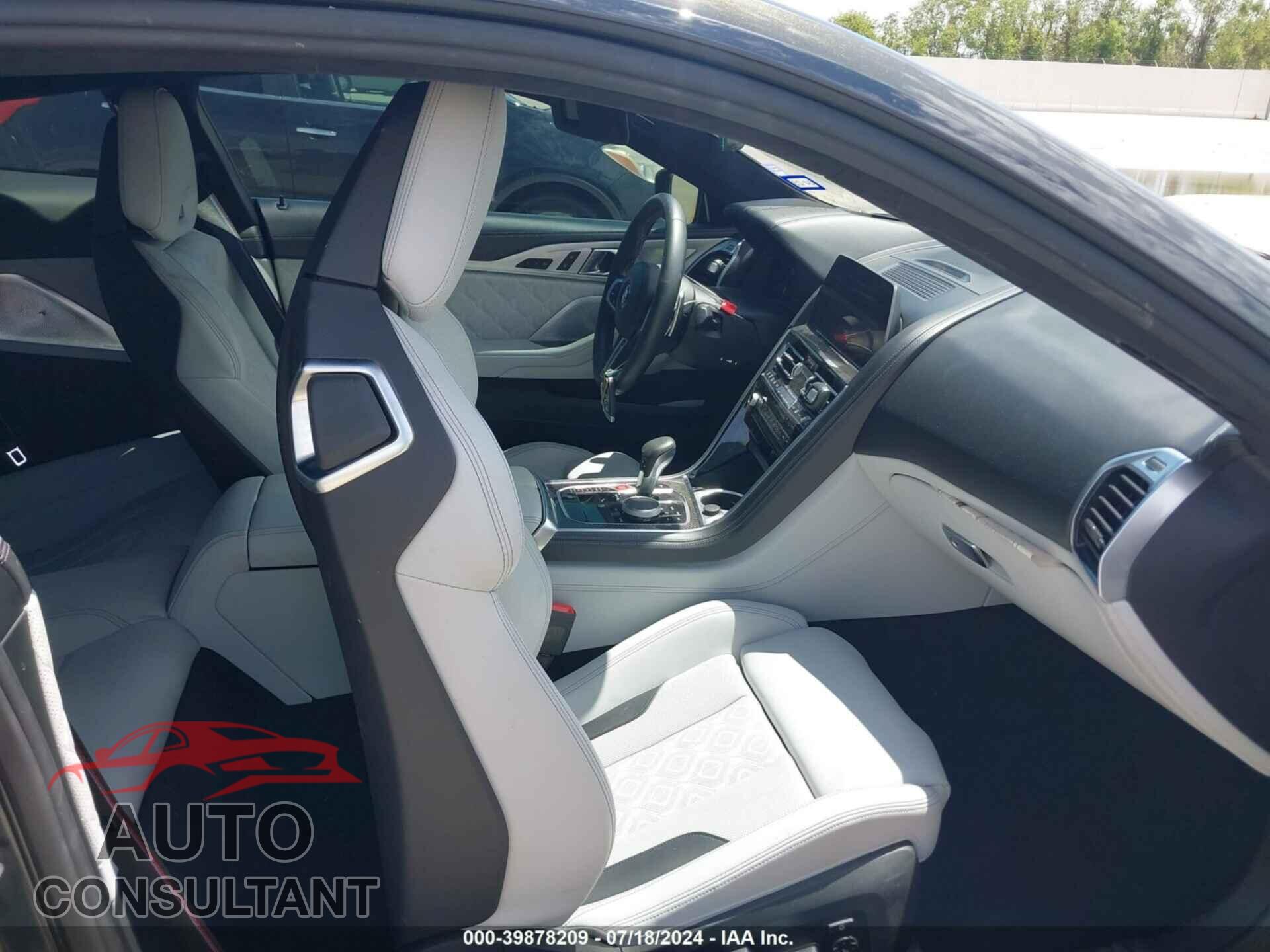 BMW M8 2020 - WBSAE0C04LCD97745