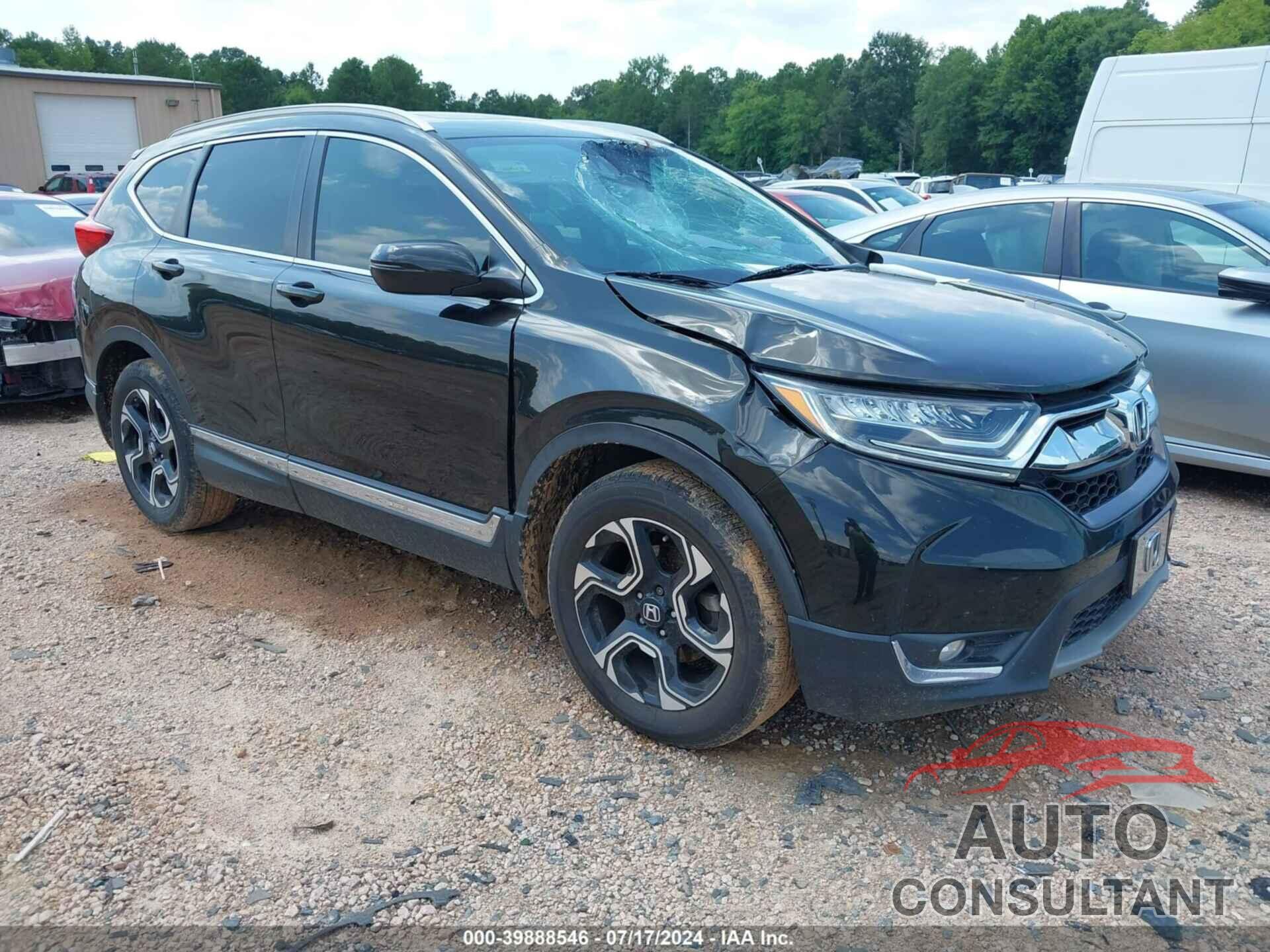 HONDA CR-V 2018 - 2HKRW1H9XJH506423