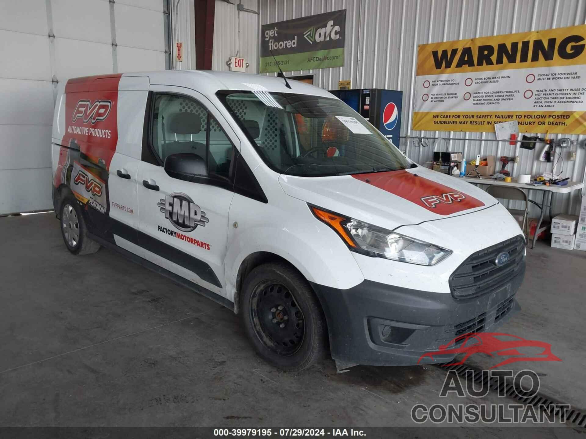 FORD TRANSIT CONNECT 2020 - NM0LS7E28L1481783