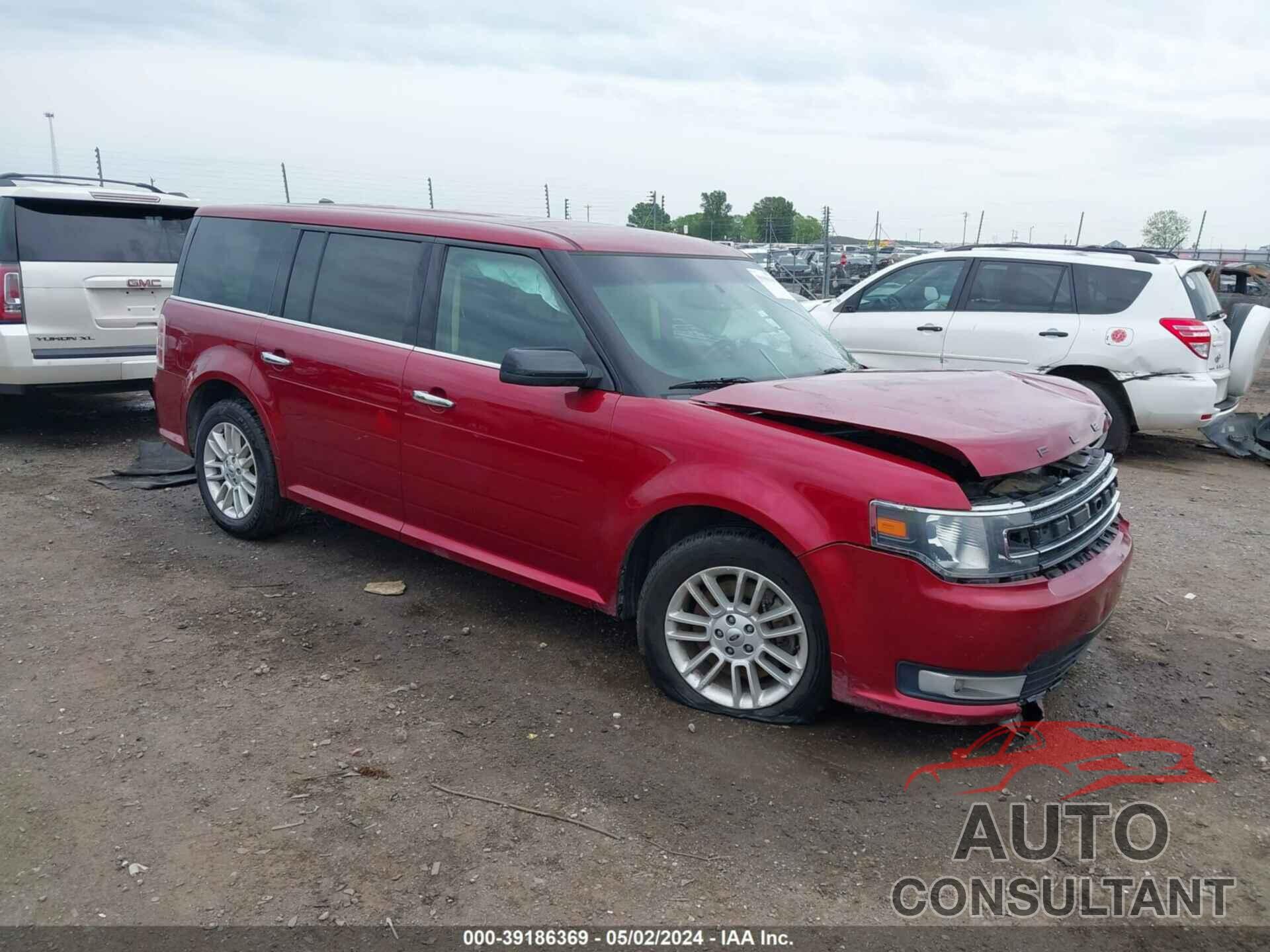 FORD FLEX 2016 - 2FMGK5C86GBA09460