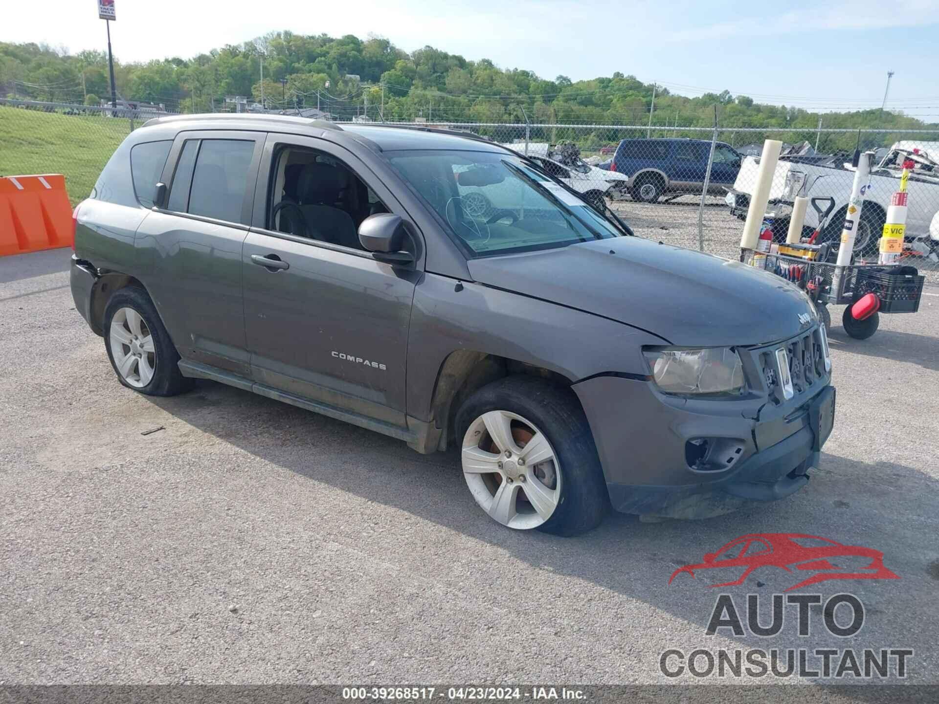 JEEP COMPASS 2016 - 1C4NJDEB5GD781105