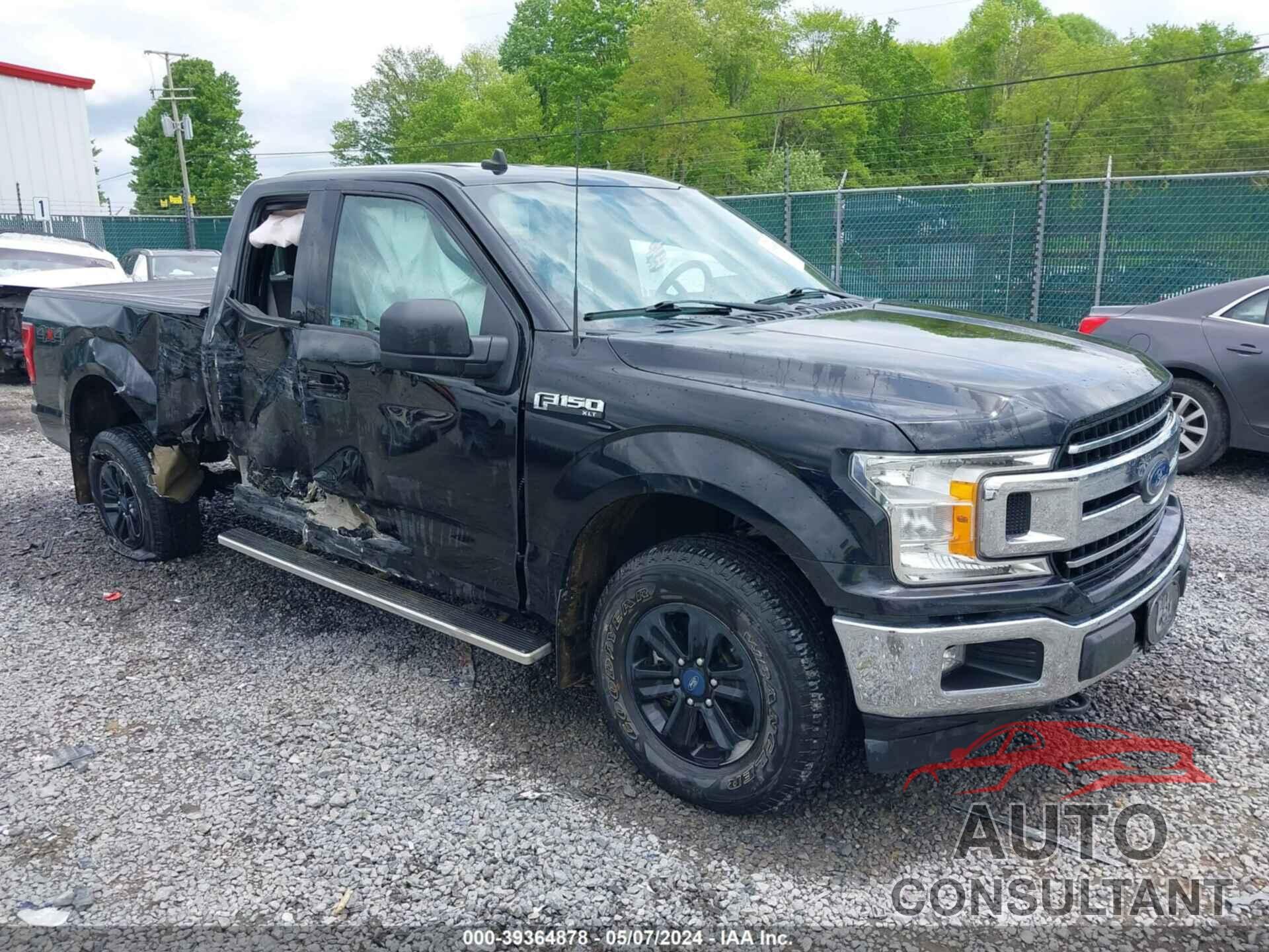 FORD F150 2020 - 1FTFX1E47LFA36566