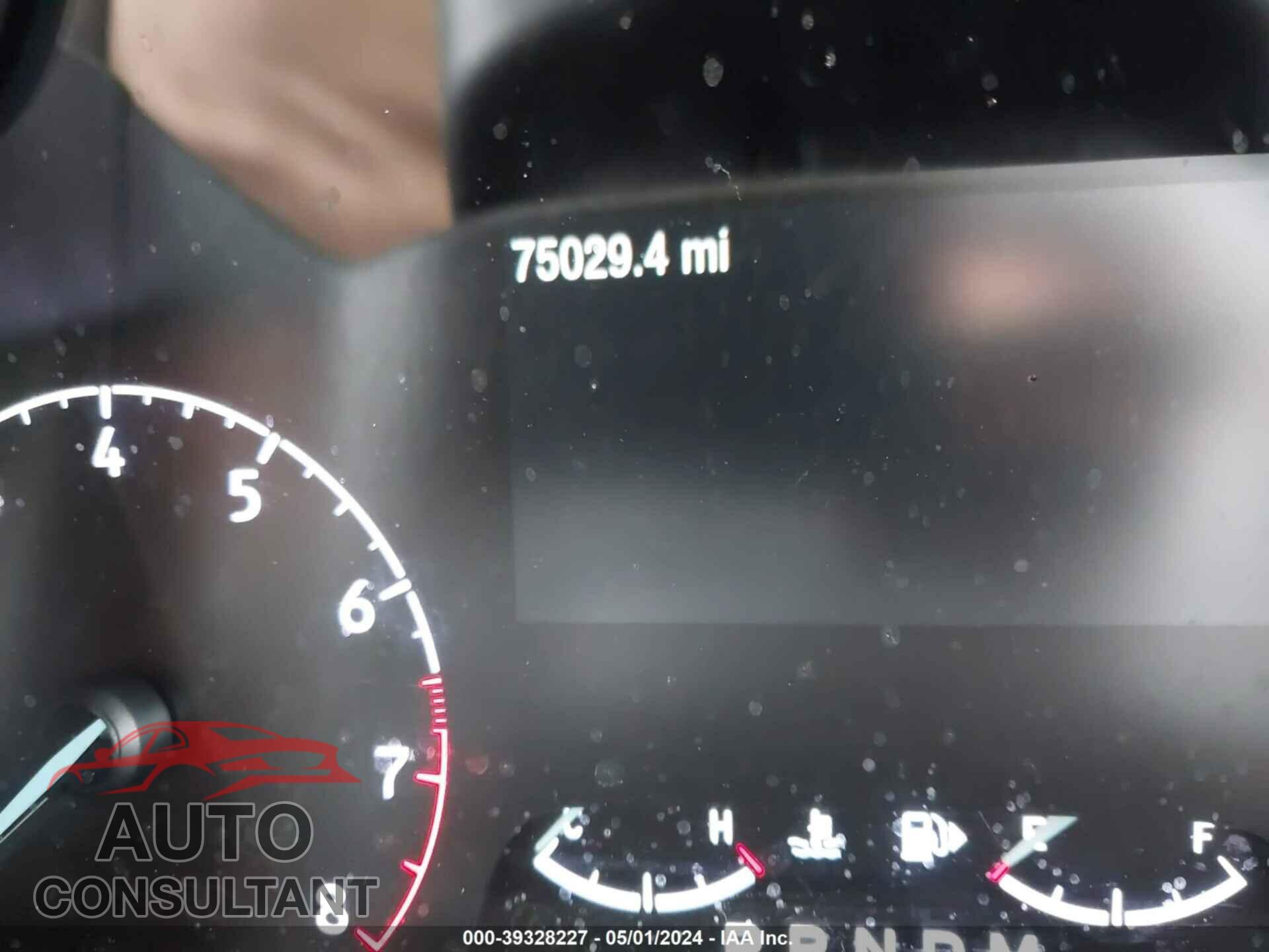 FORD TRANSIT CONNECT 2019 - NM0LS7E24K1429176