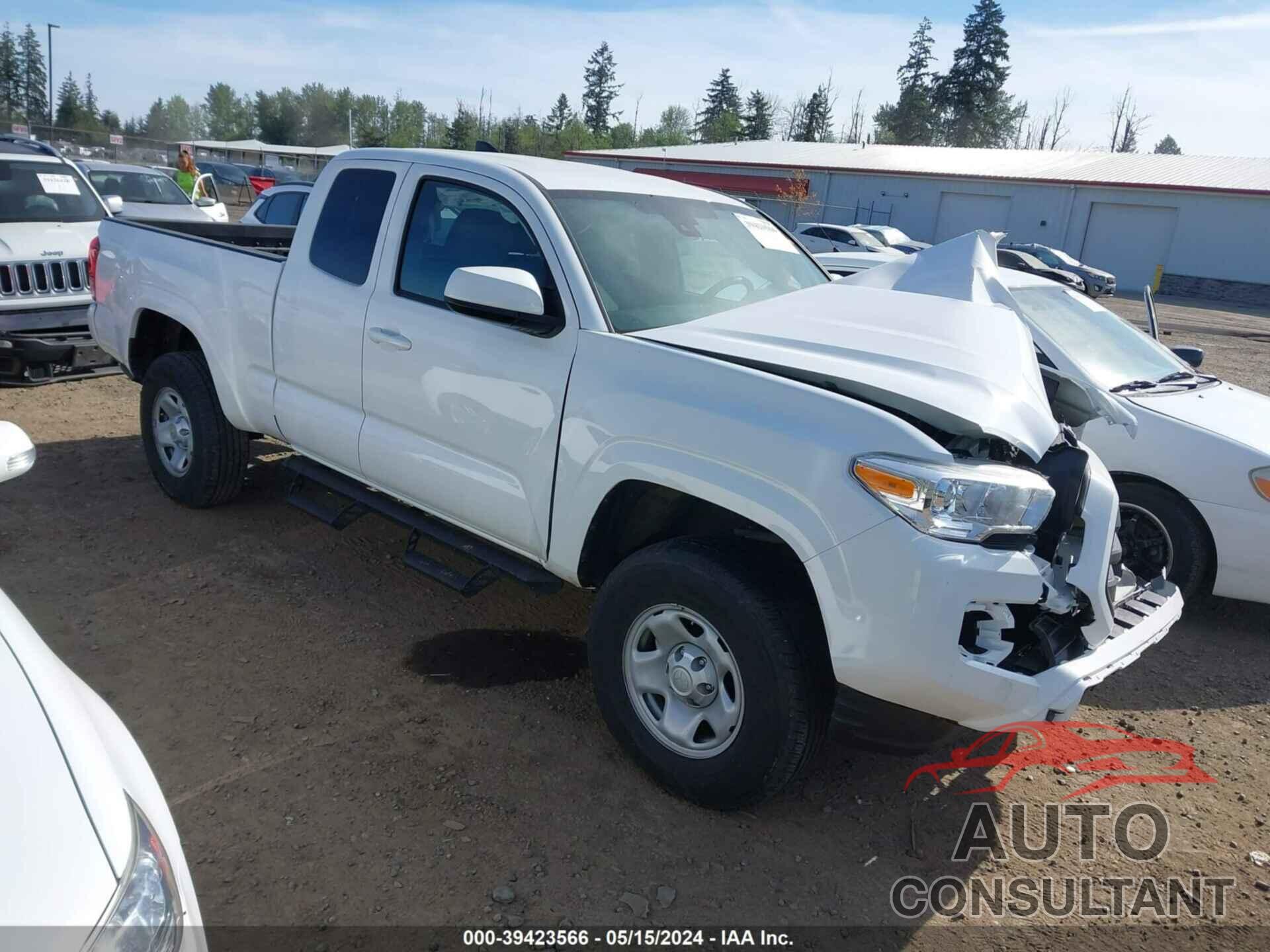 TOYOTA TACOMA 2019 - 5TFSX5EN5KX069881