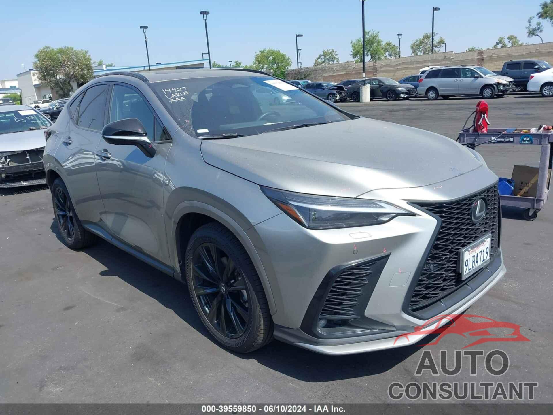 LEXUS NX 450H+ 2024 - JTJKKCFZ6R2036705