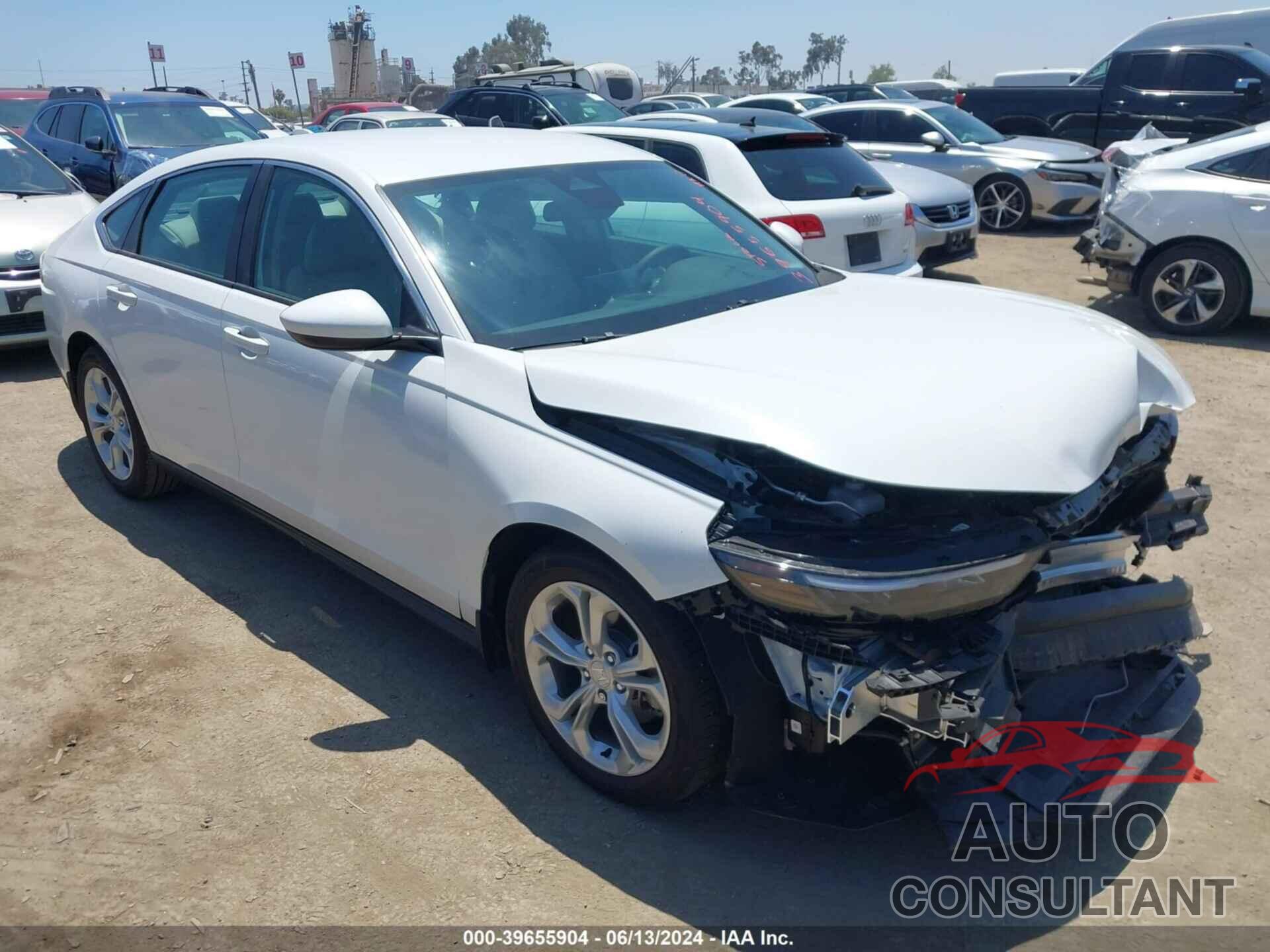 HONDA ACCORD 2023 - 1HGCY1F26PA050542