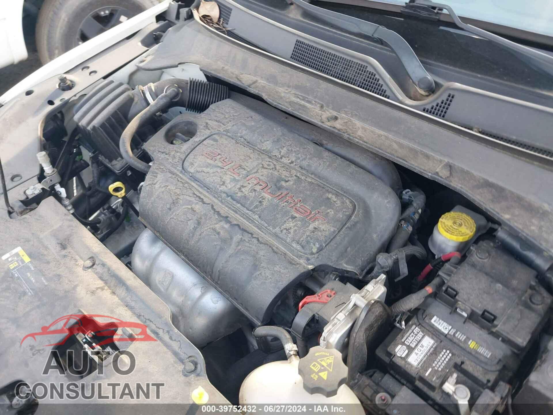 JEEP COMPASS 2018 - 3C4NJCBB5JT228955