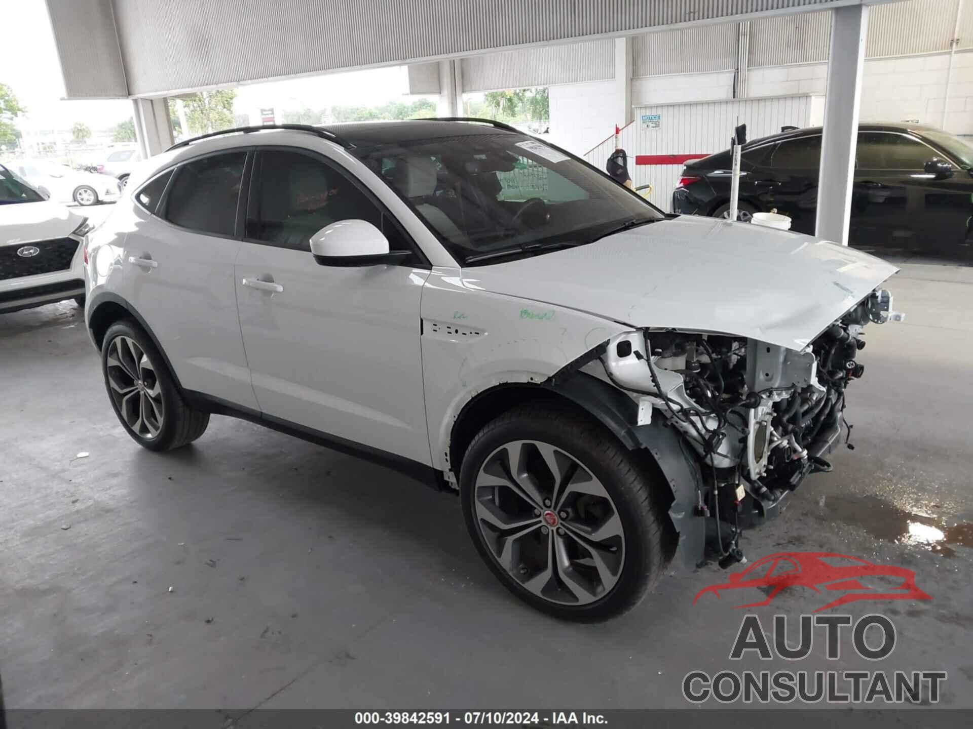 JAGUAR E-PACE 2020 - SADFP2FX6L1015031