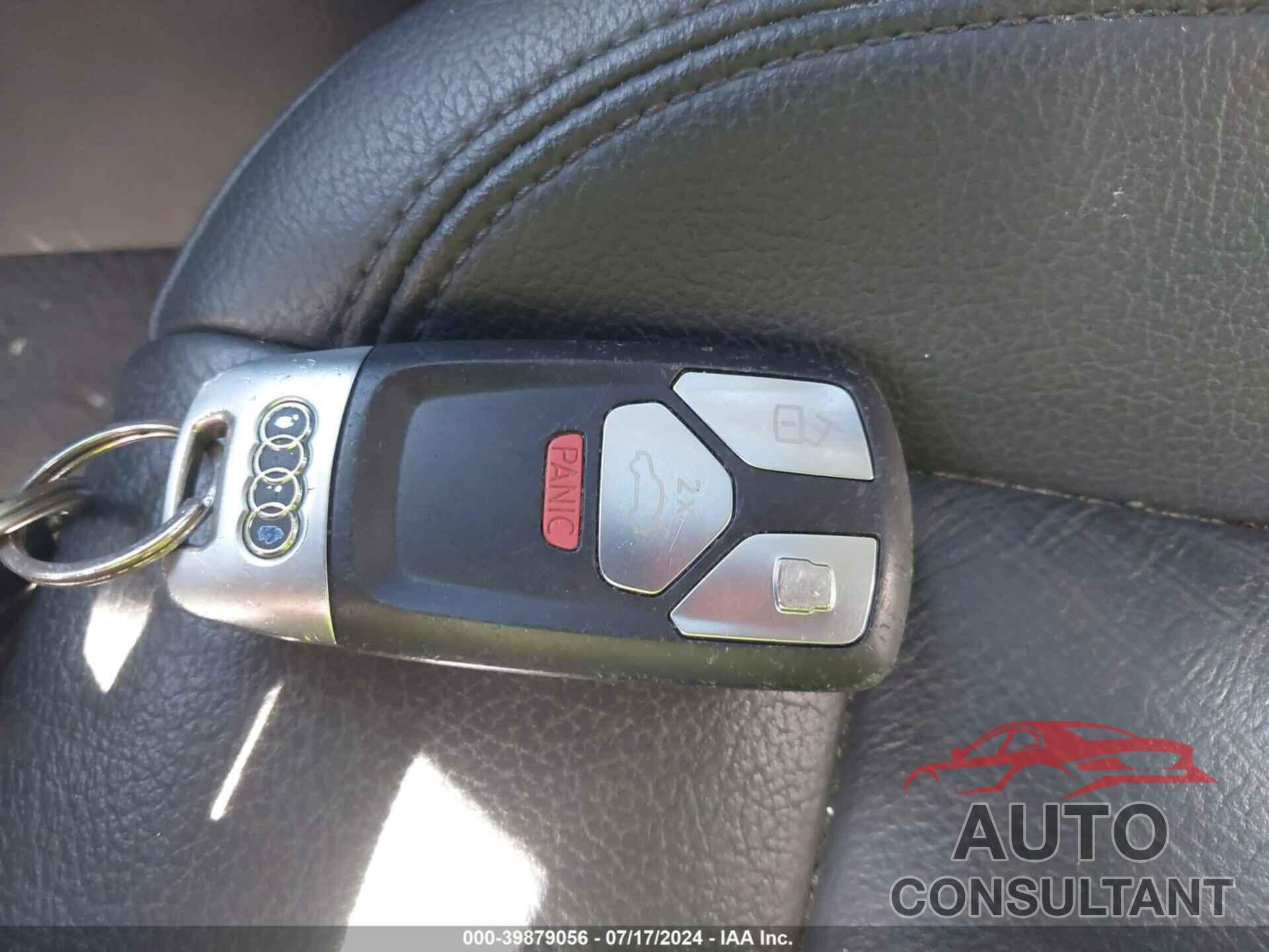 AUDI A4 2019 - WAUGMAF48KA054563