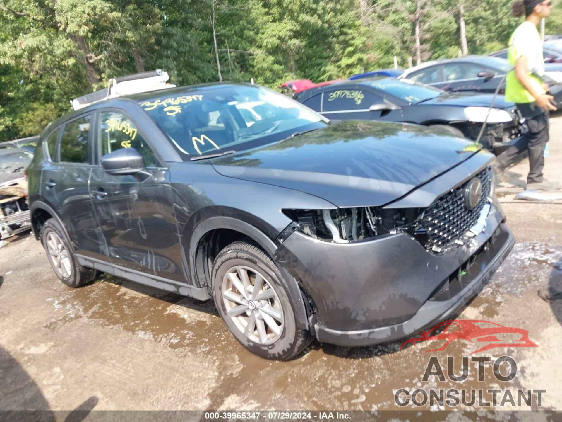 MAZDA CX-5 2023 - JM3KFBCM9P0225312