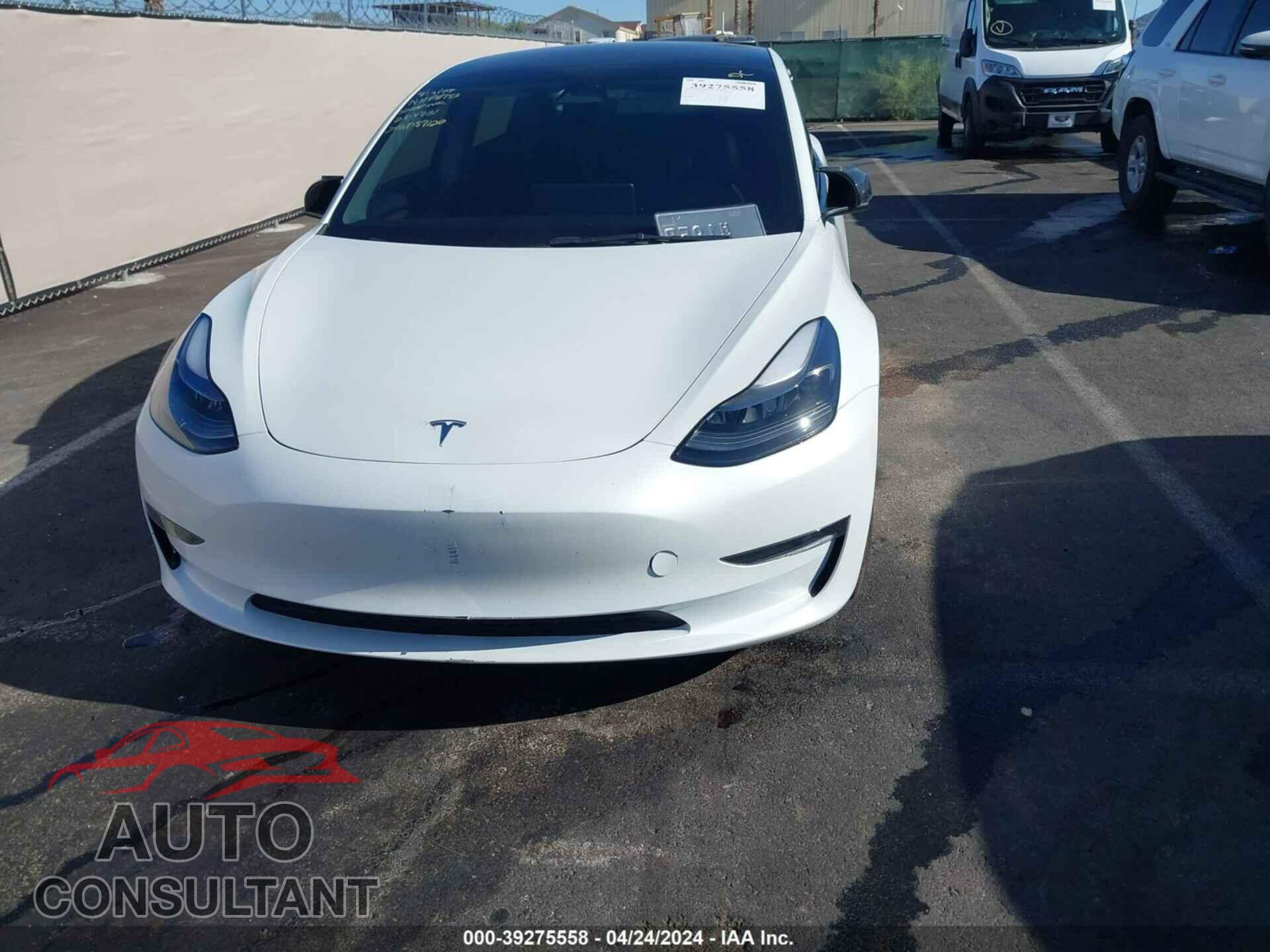 TESLA MODEL 3 2023 - 5YJ3E1EA2PF485257