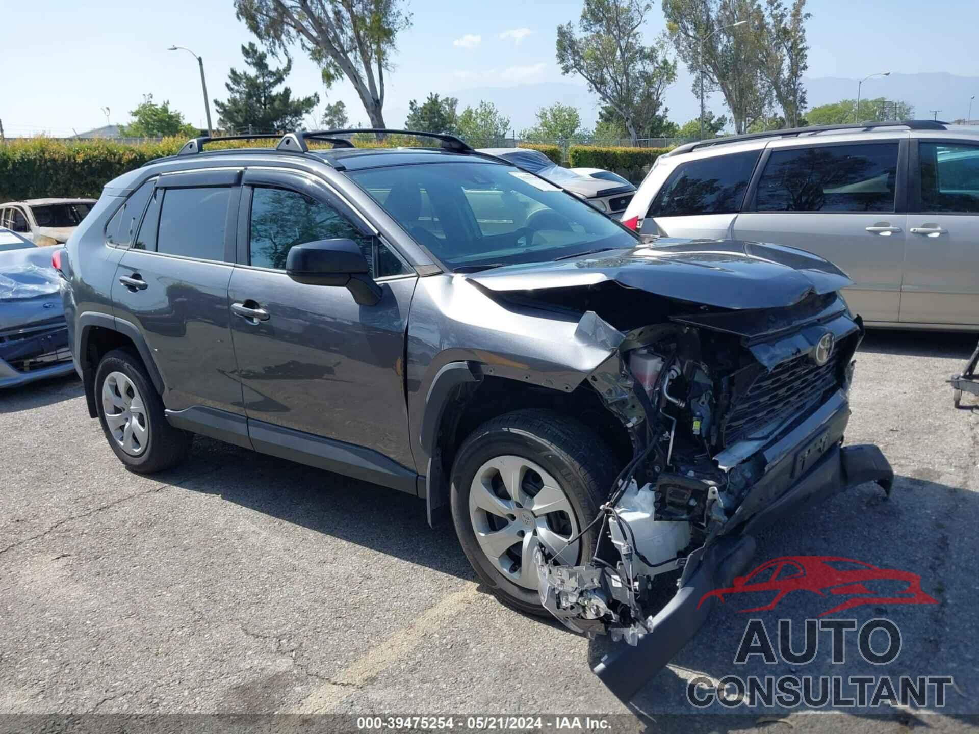 TOYOTA RAV4 2021 - 2T3H1RFV1MC139368