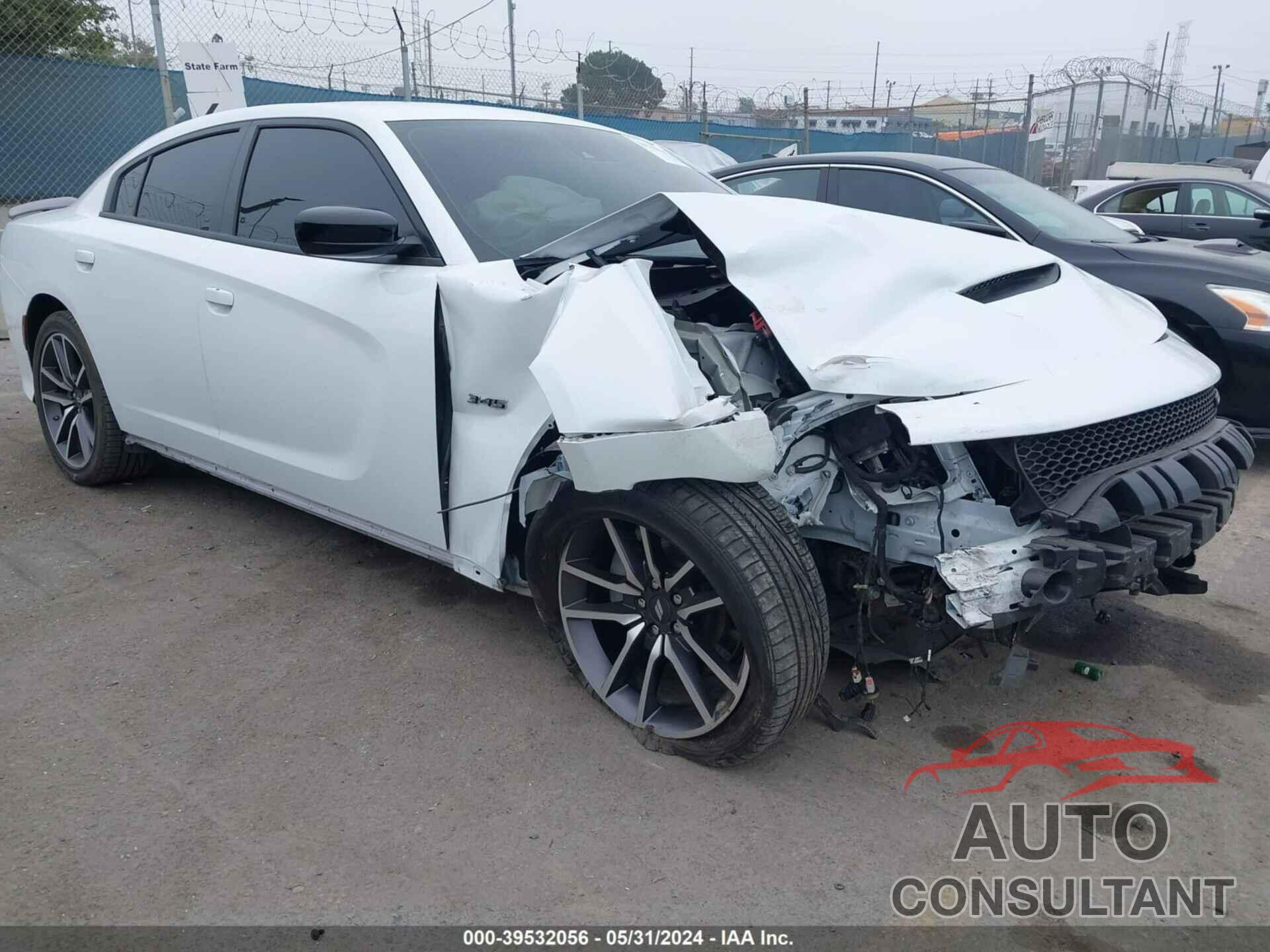 DODGE CHARGER 2023 - 2C3CDXCT9PH515847