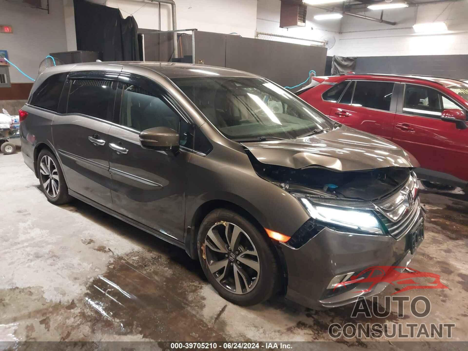 HONDA ODYSSEY 2020 - 5FNRL6H92LB014315