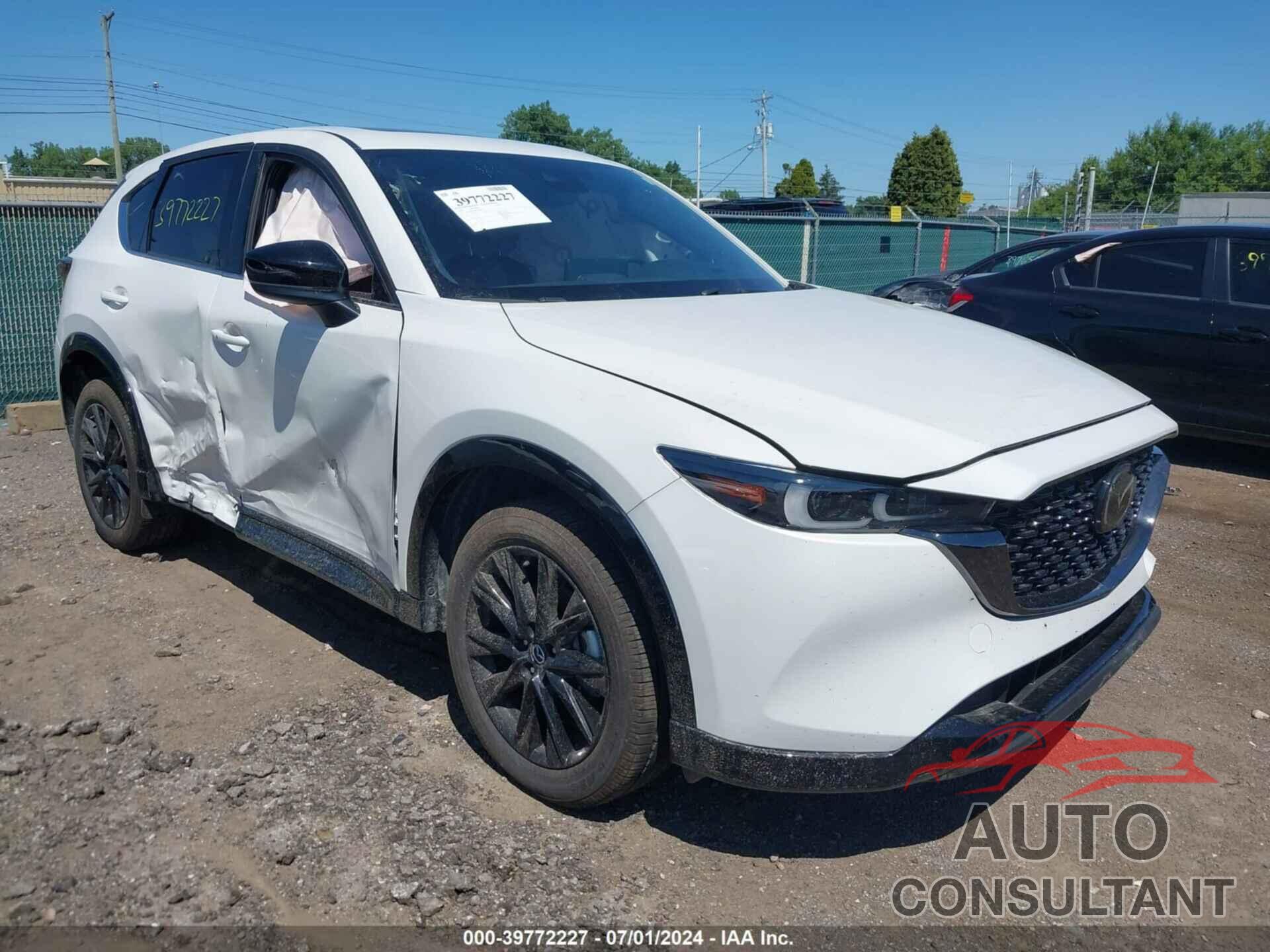 MAZDA CX-5 2024 - JM3KFBAY9R0406886