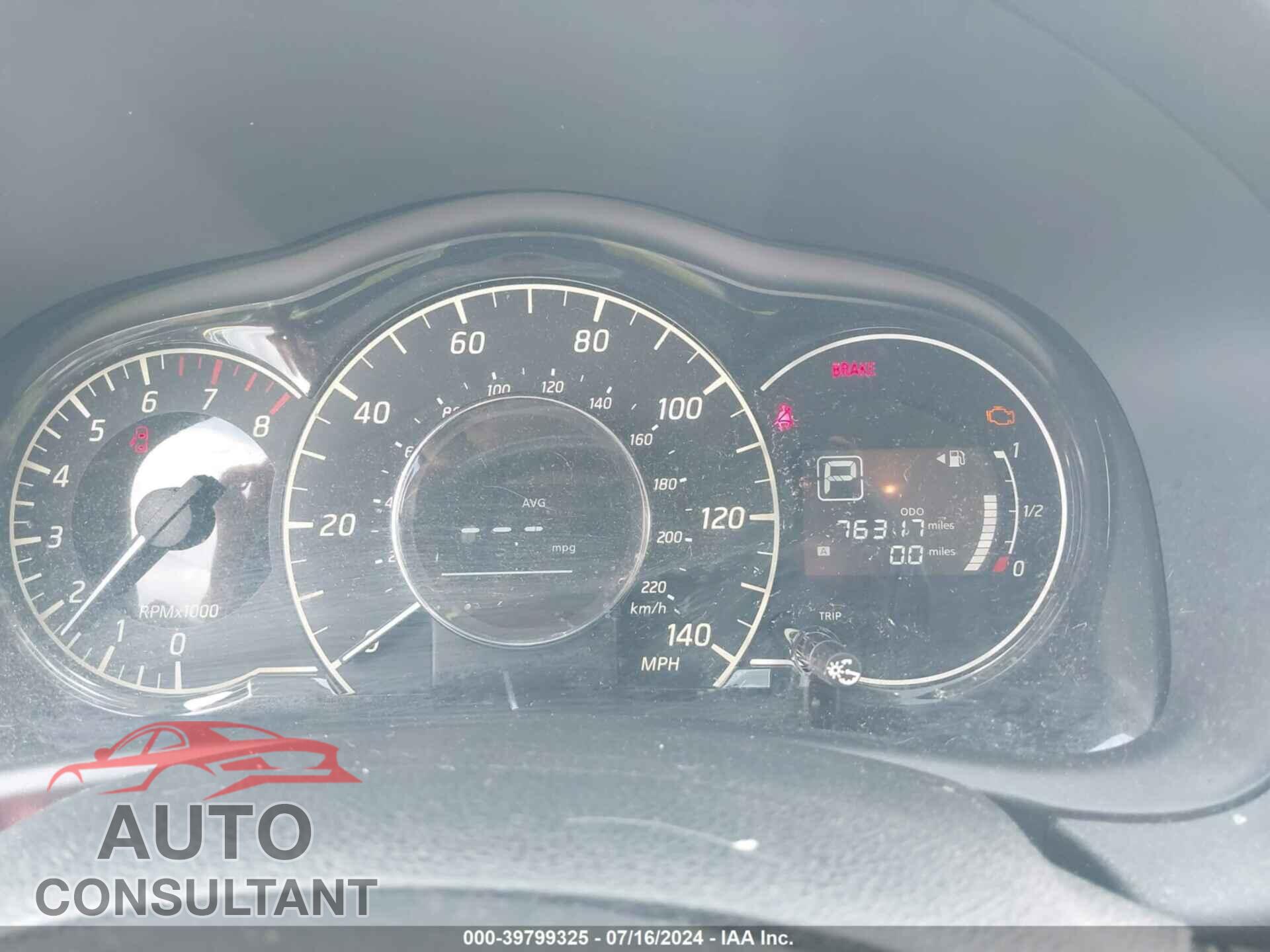 NISSAN VERSA NOTE 2017 - 3N1CE2CP3HL375871