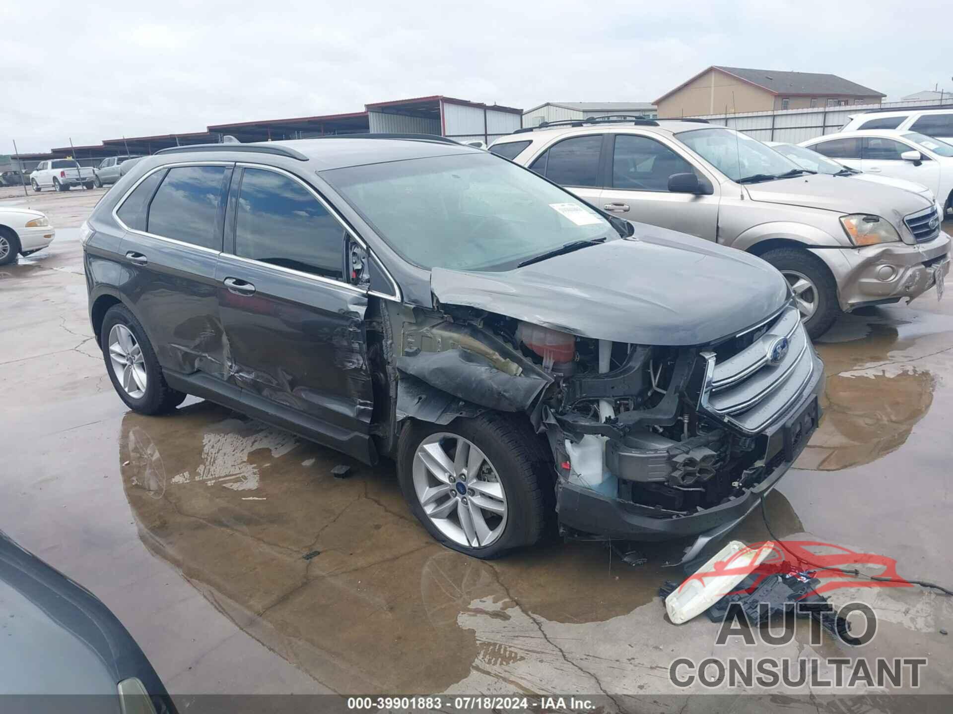 FORD EDGE 2018 - 2FMPK3J82JBB12907