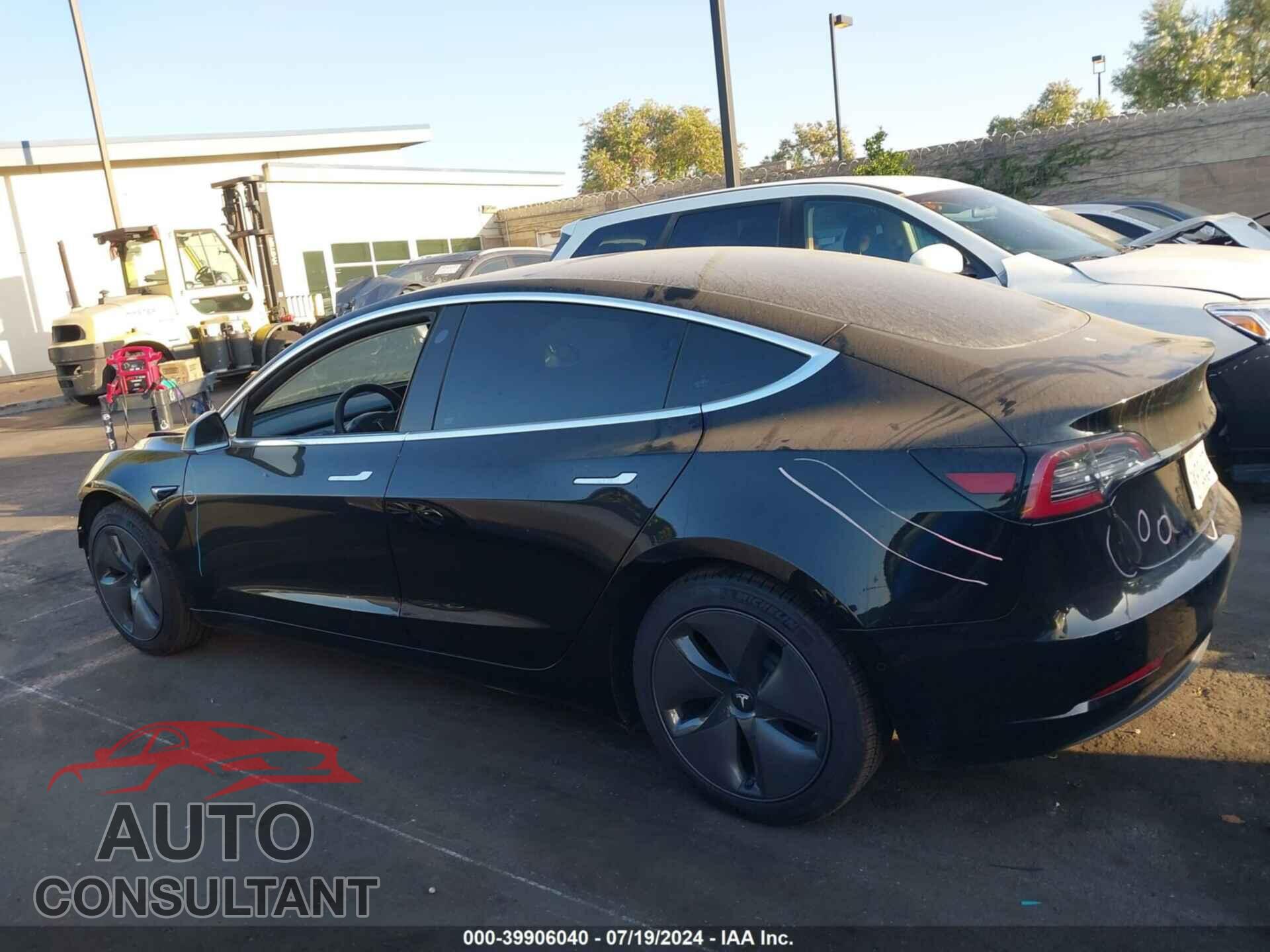 TESLA MODEL 3 2020 - 5YJ3E1EA5LF803351