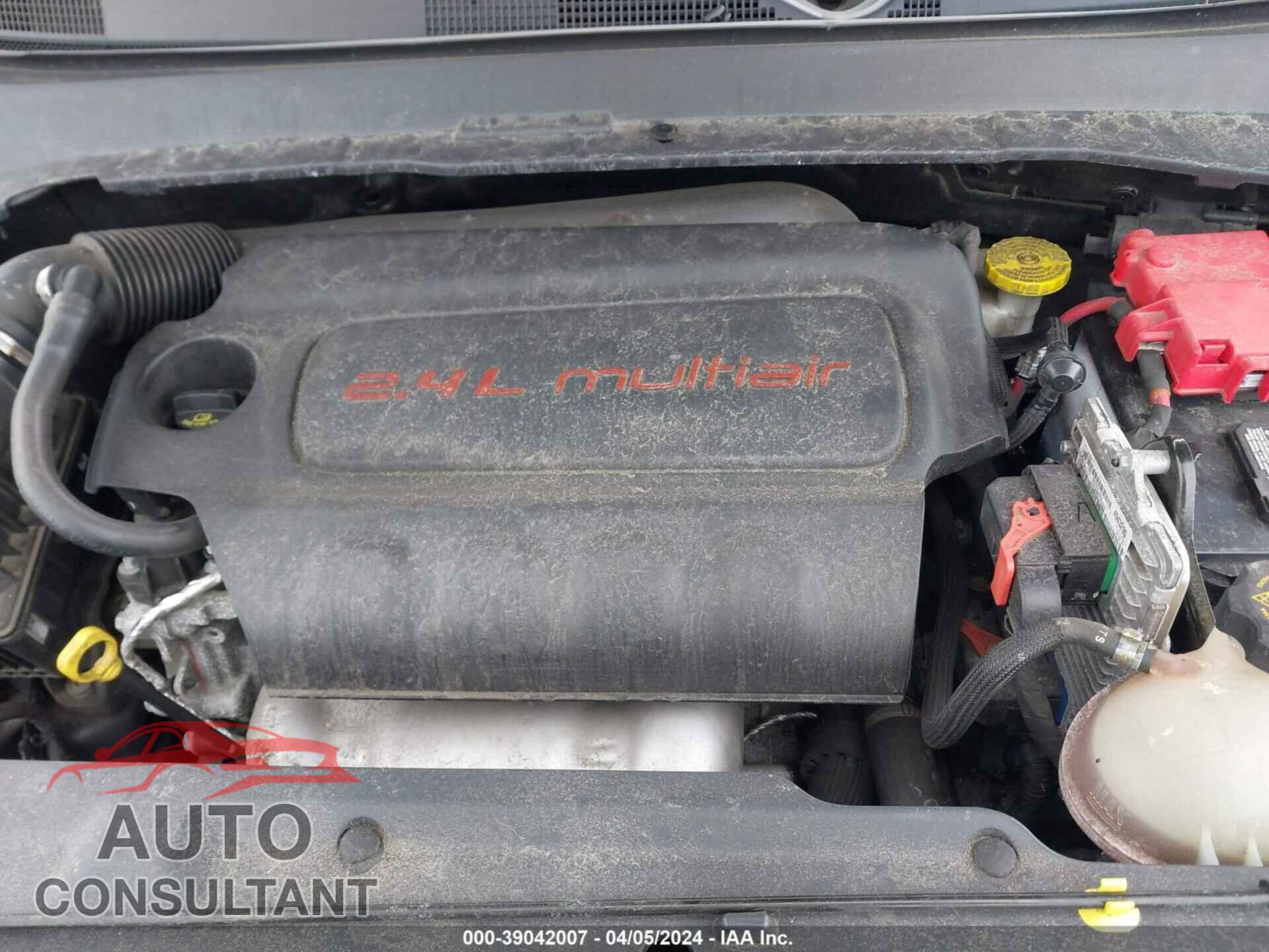 JEEP COMPASS 2021 - 3C4NJDBB6MT555357
