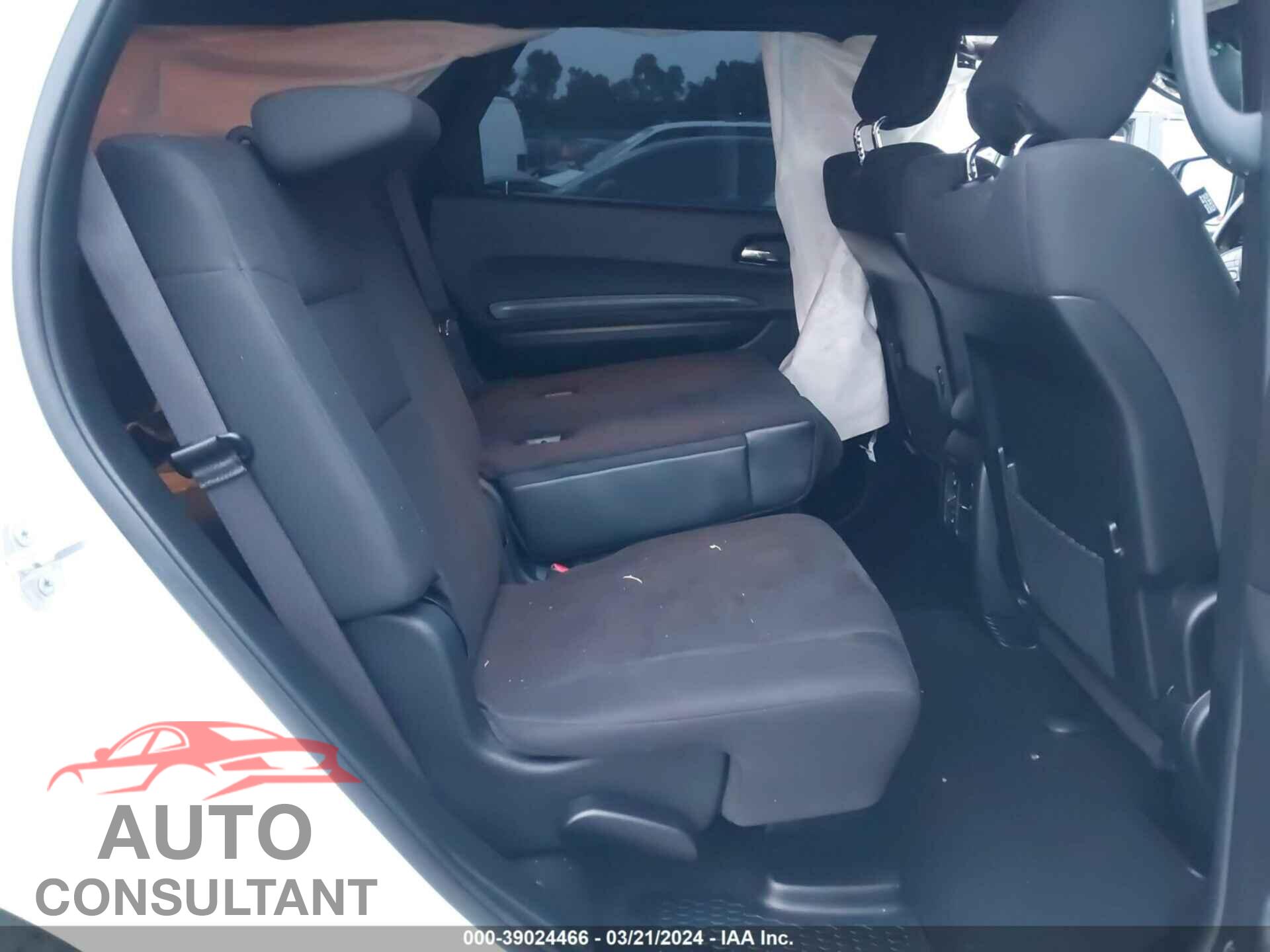DODGE DURANGO 2021 - 1C4RDHDG4MC758901