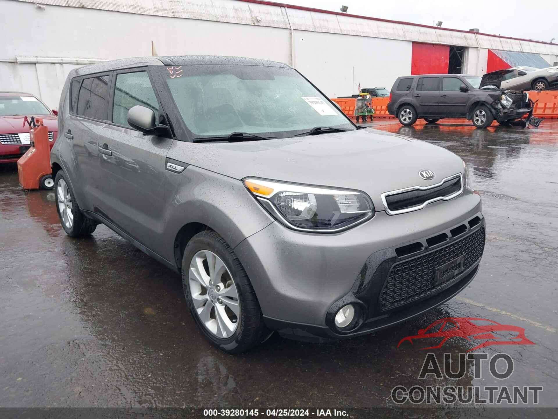 KIA SOUL 2016 - KNDJP3A58G7348657