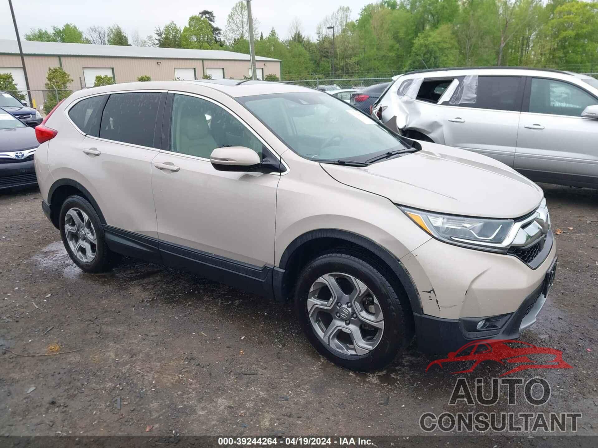 HONDA CR-V 2019 - 2HKRW2H86KH644183