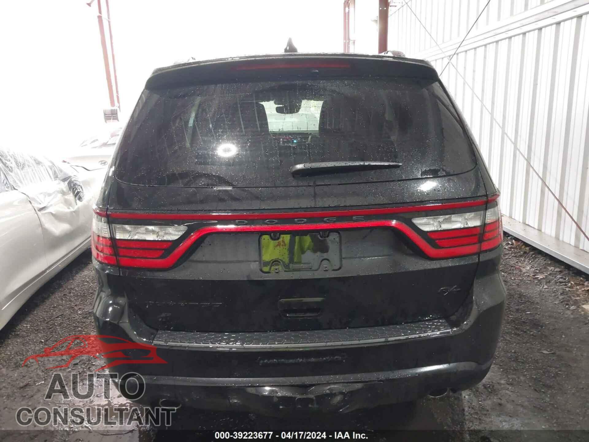 DODGE DURANGO 2023 - 1C4SDJCT9PC657784