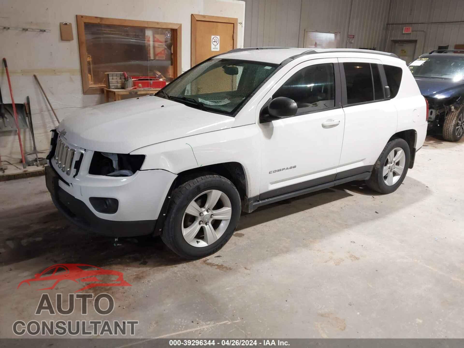 JEEP COMPASS 2016 - 1C4NJDBB0GD506357