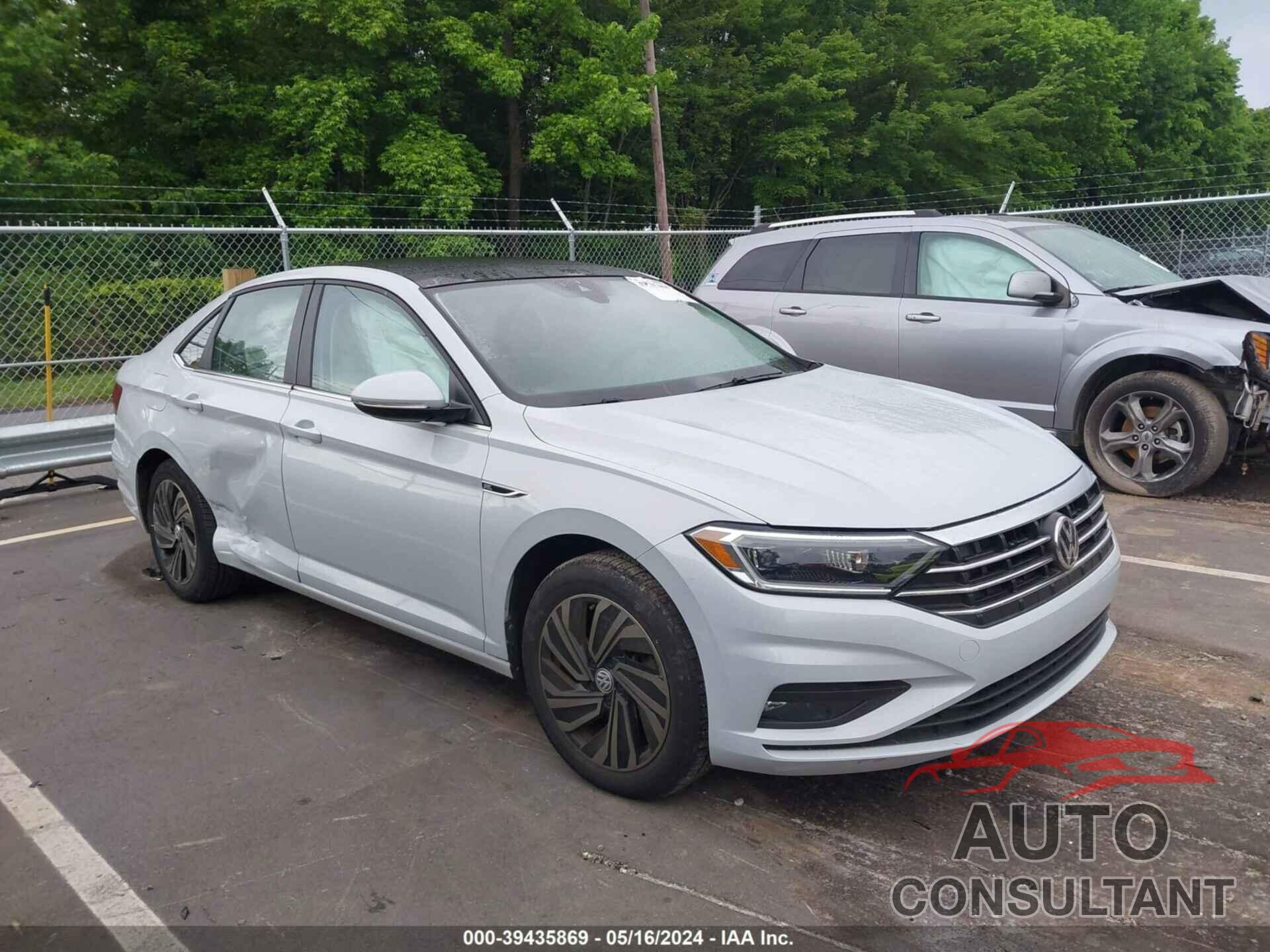 VOLKSWAGEN JETTA 2019 - 3VWG57BU7KM118598
