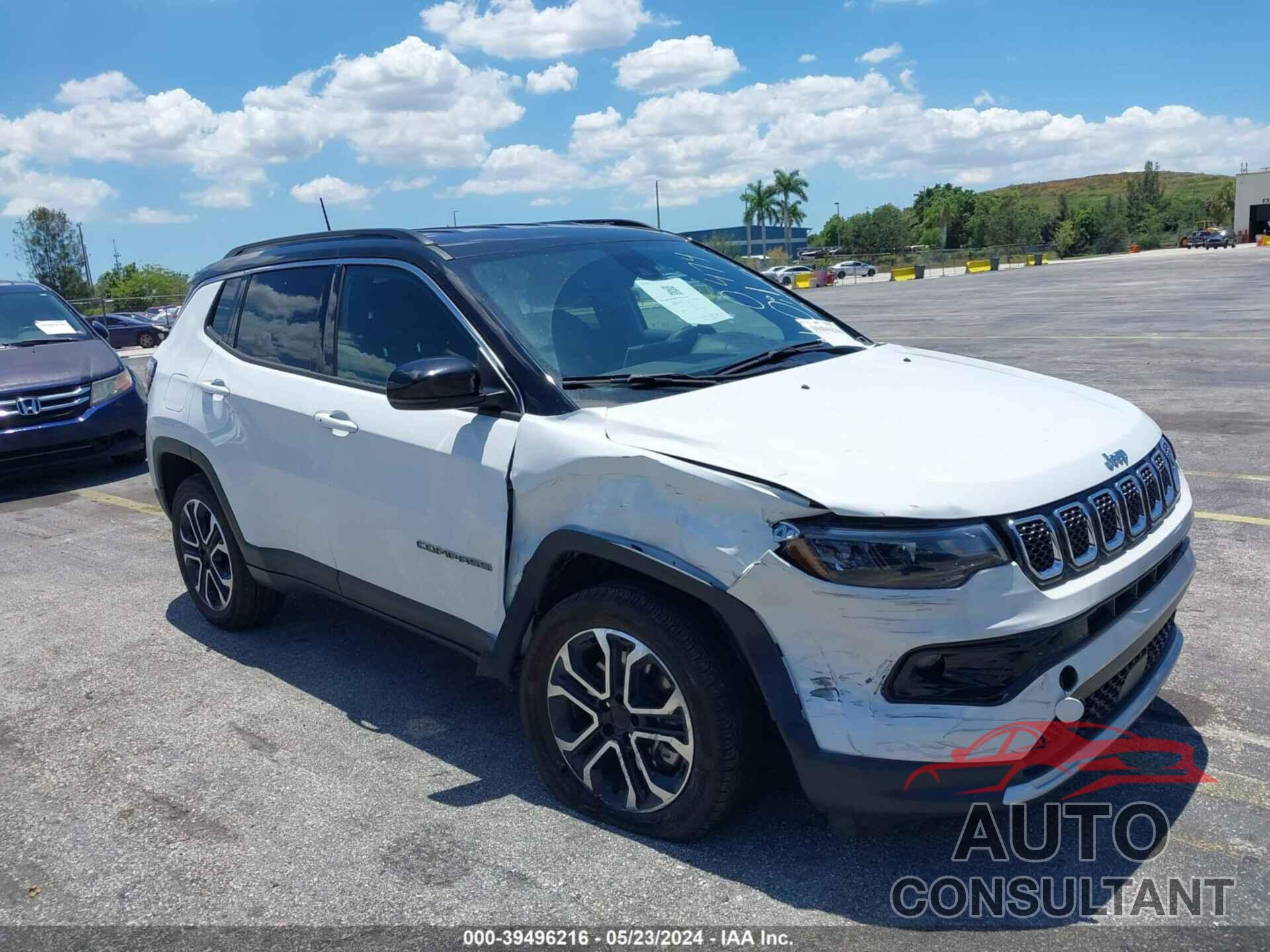 JEEP COMPASS 2023 - 3C4NJDCN6PT560474