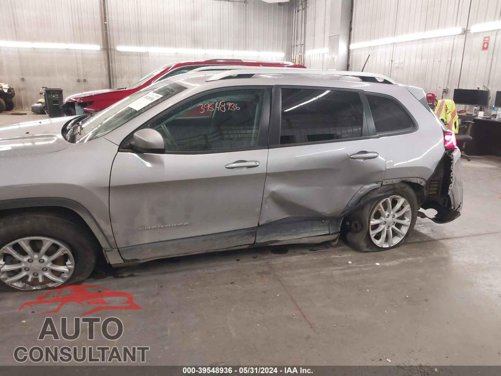 JEEP CHEROKEE 2020 - 1C4PJMCB4LD652004
