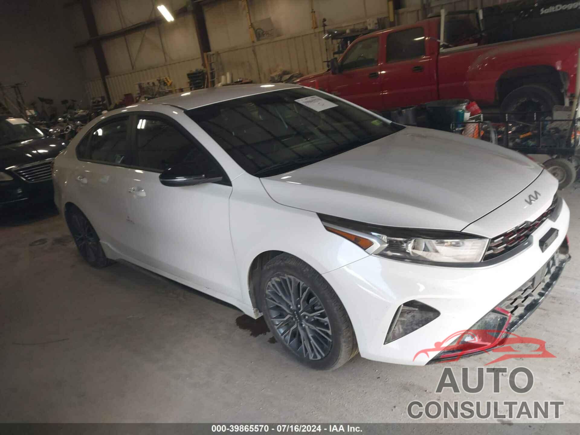 KIA FORTE 2023 - 3KPF54AD6PE658587