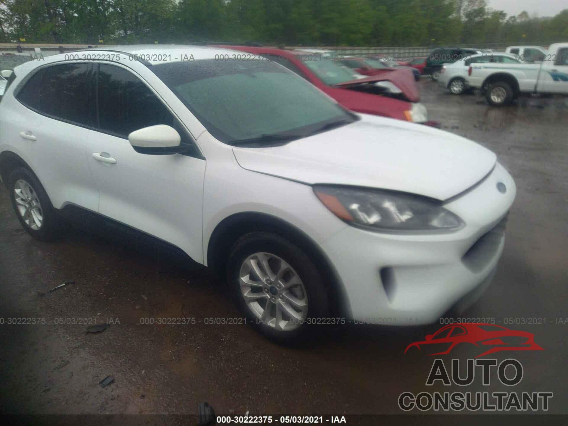 FORD ESCAPE 2020 - 1FMCU0G67LUA23490