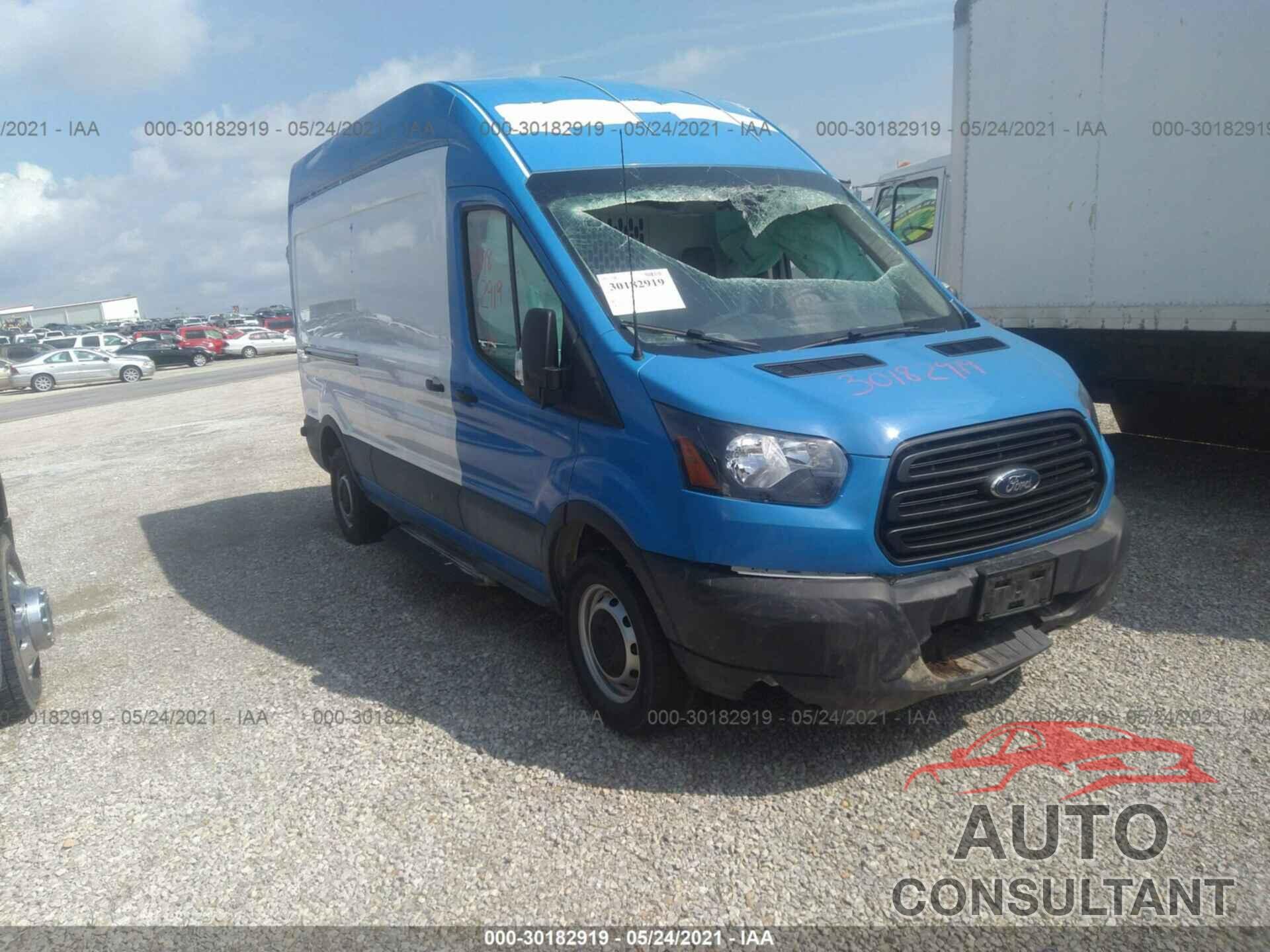 FORD TRANSIT VAN 2019 - 1FTBW2XG5KKB85000