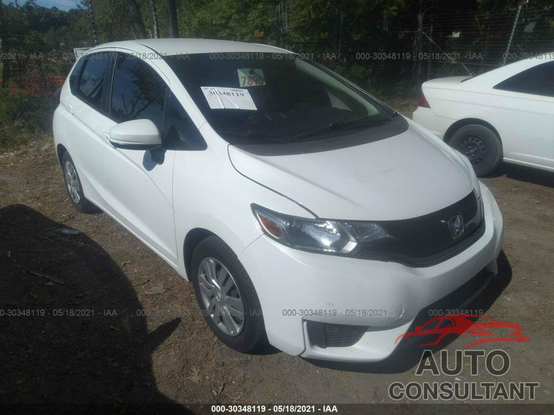 HONDA FIT 2017 - 3HGGK5G56HM706794