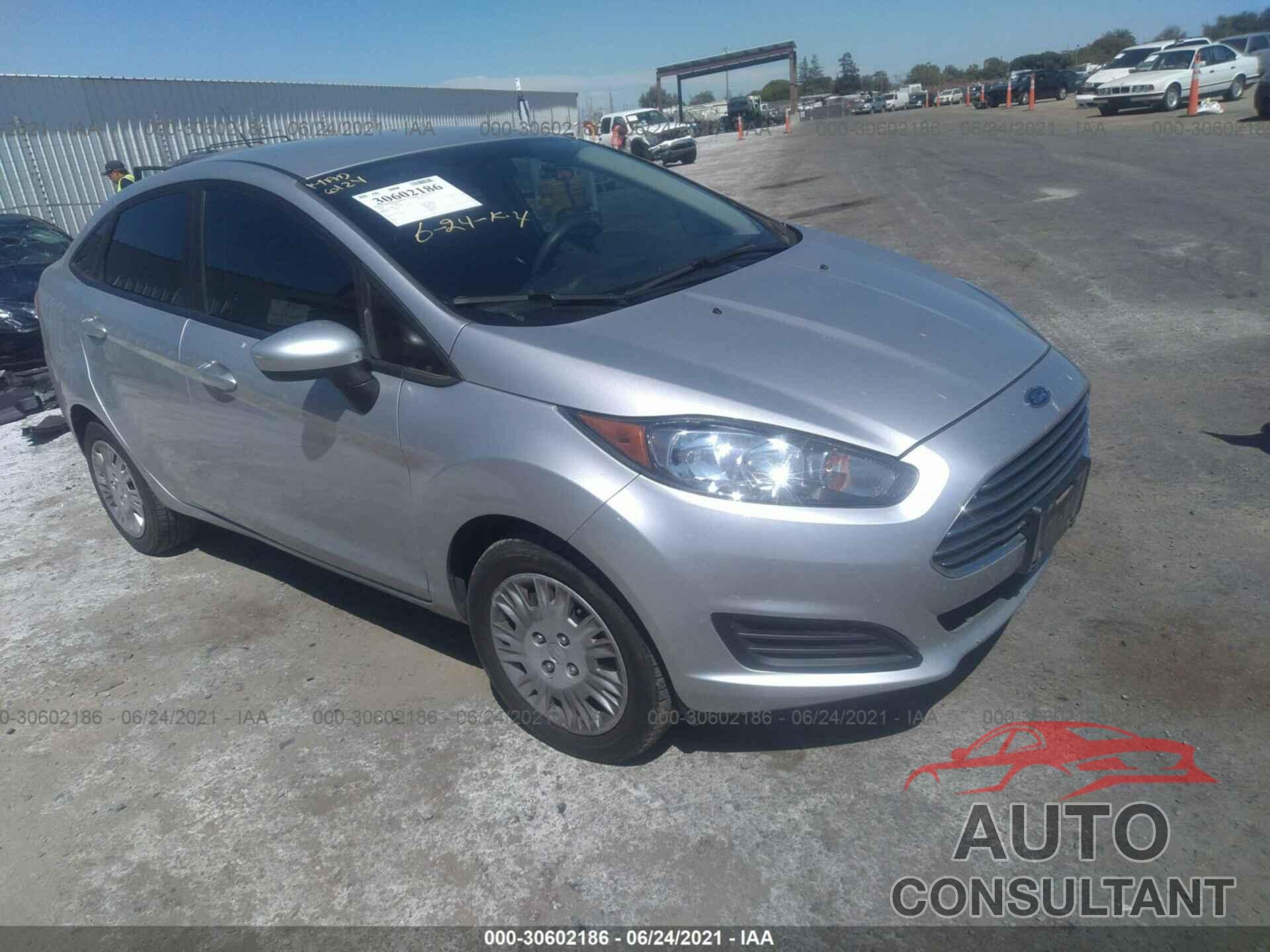 FORD FIESTA 2018 - 3FADP4AJ1JM129462