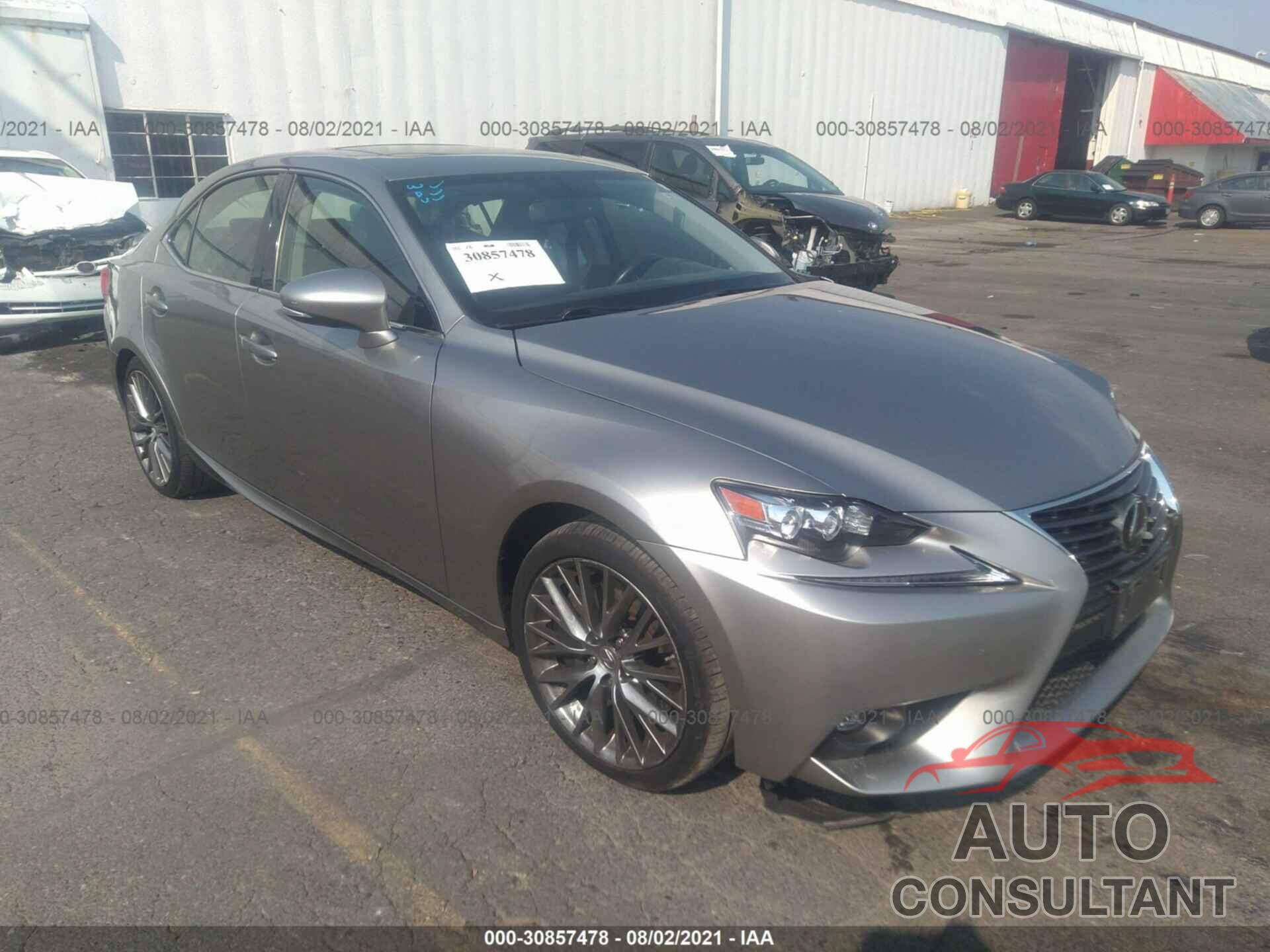 LEXUS IS 200T 2016 - JTHBA1D28G5013954