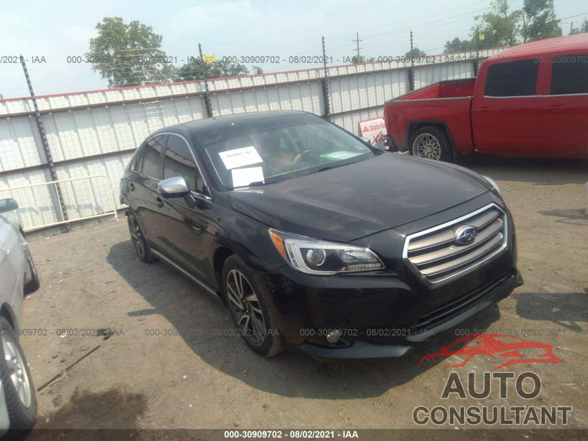 SUBARU LEGACY 2017 - 4S3BNAR63H3055978