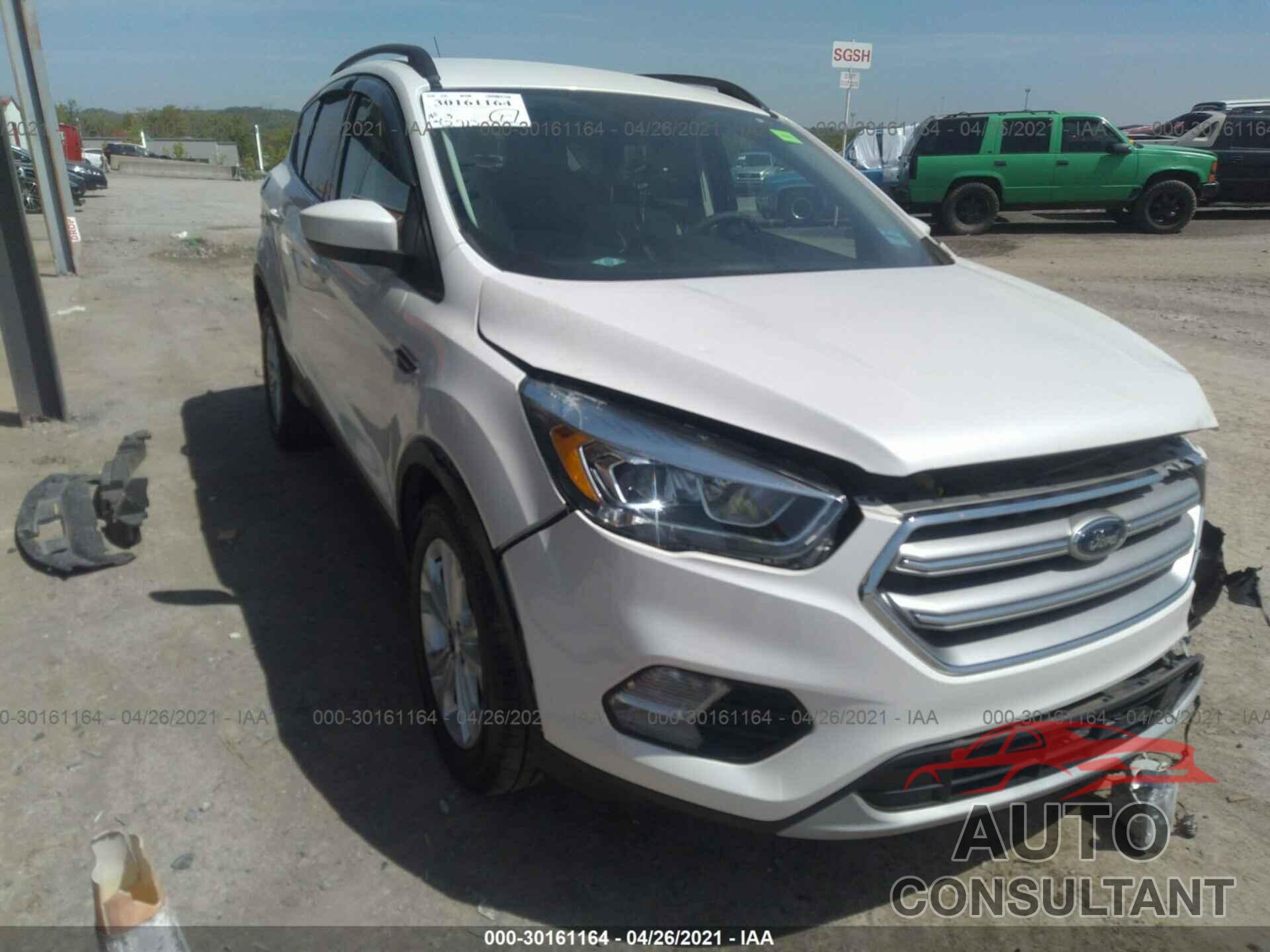 FORD ESCAPE 2017 - 1FMCU0G94HUE29907