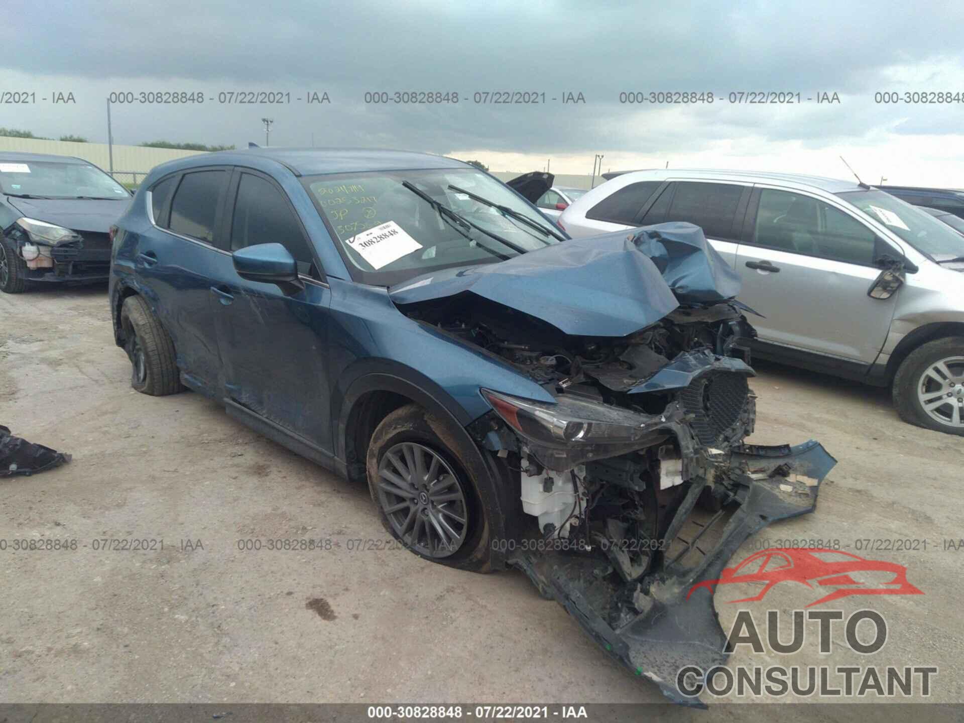 MAZDA CX-5 2018 - JM3KFABM0J1307569