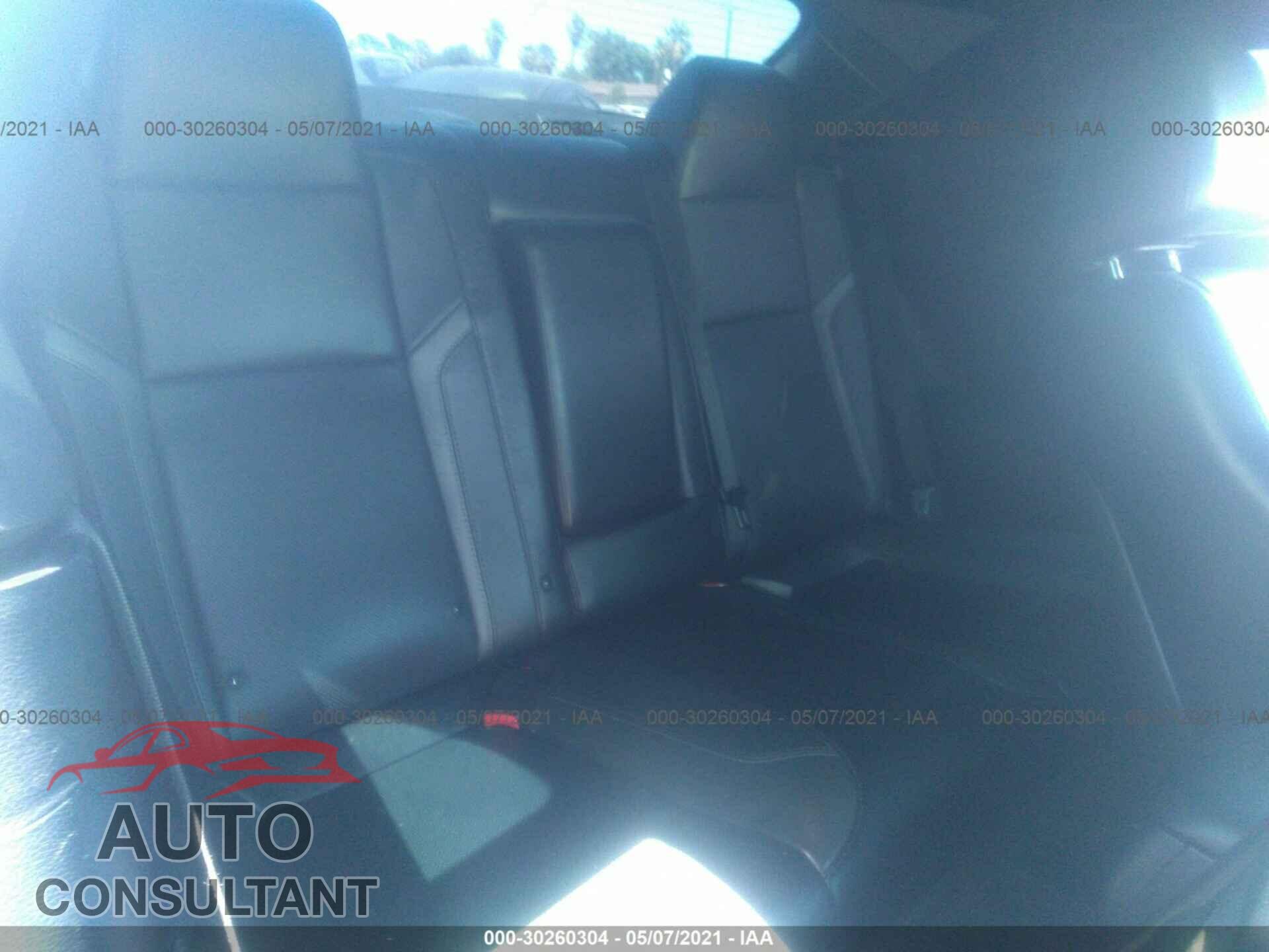 DODGE CHALLENGER 2016 - 2C3CDZAG4GH120637
