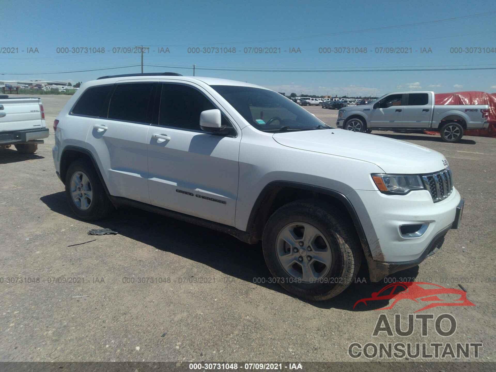 JEEP GRAND CHEROKEE 2017 - 1C4RJEAG0HC628759
