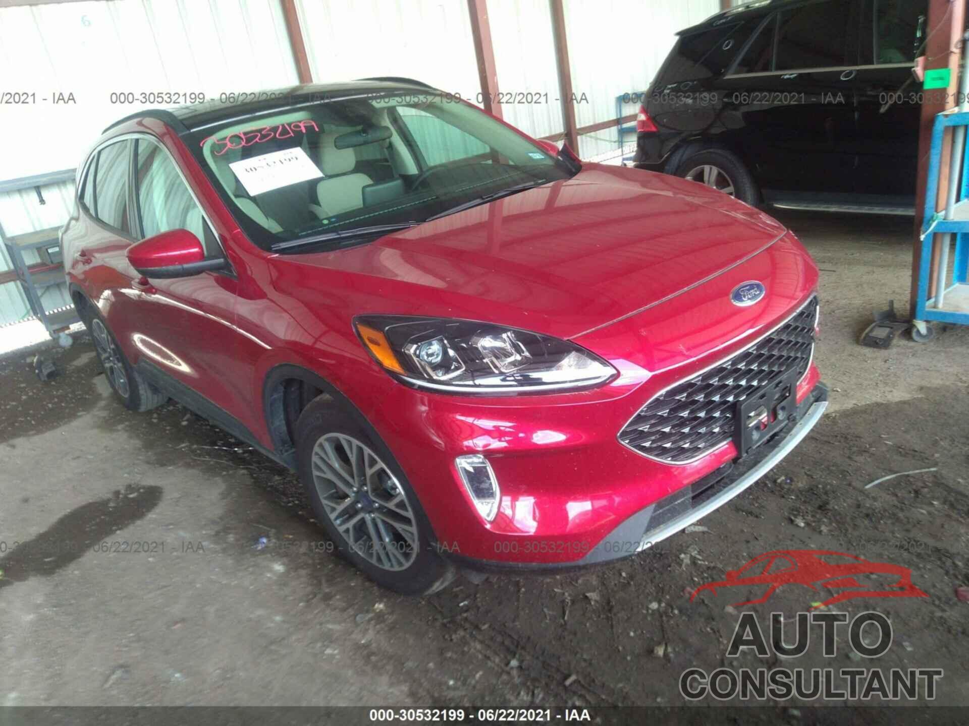 FORD ESCAPE 2020 - 1FMCU0H67LUC07276