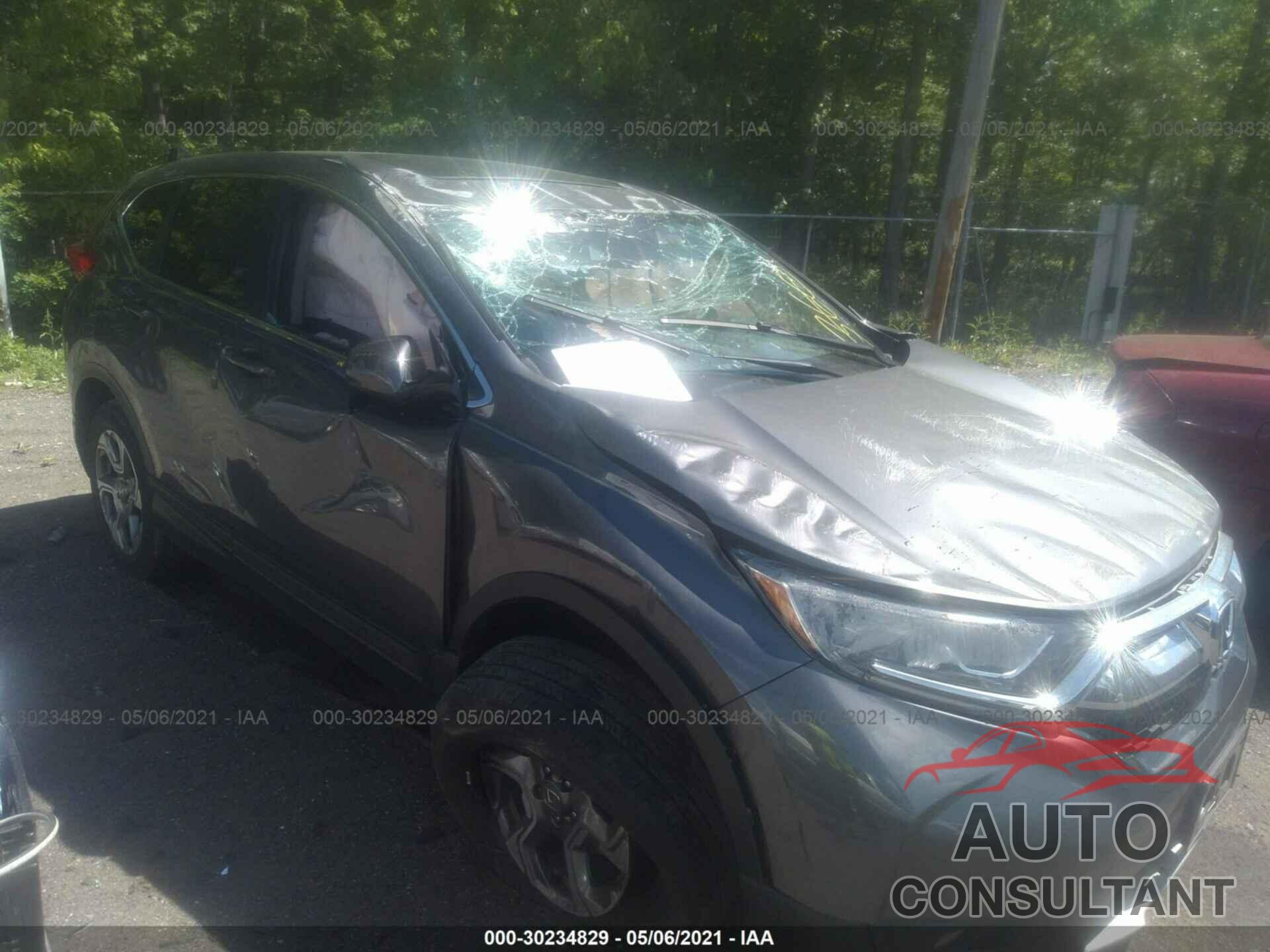 HONDA CR-V 2018 - 2HKRW2H56JH682355