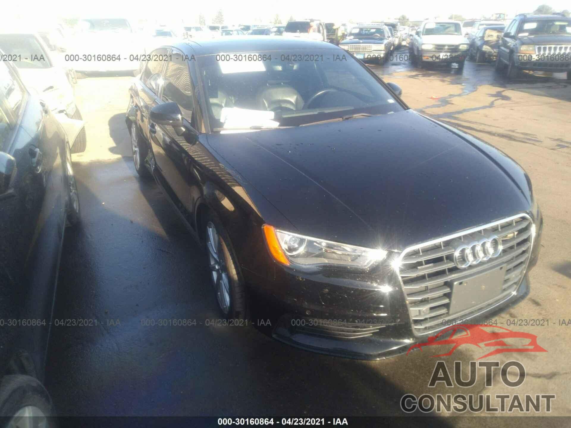 AUDI A3 2016 - WAUB8GFF5G1022289