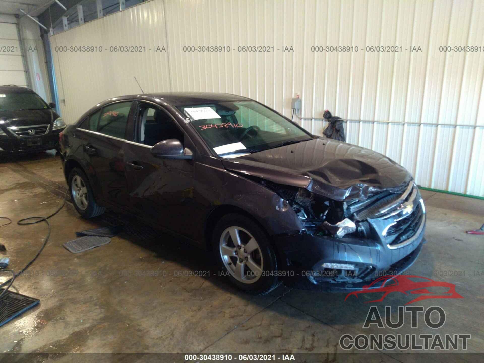 CHEVROLET CRUZE LIMITED 2016 - 1G1PE5SB1G7203372