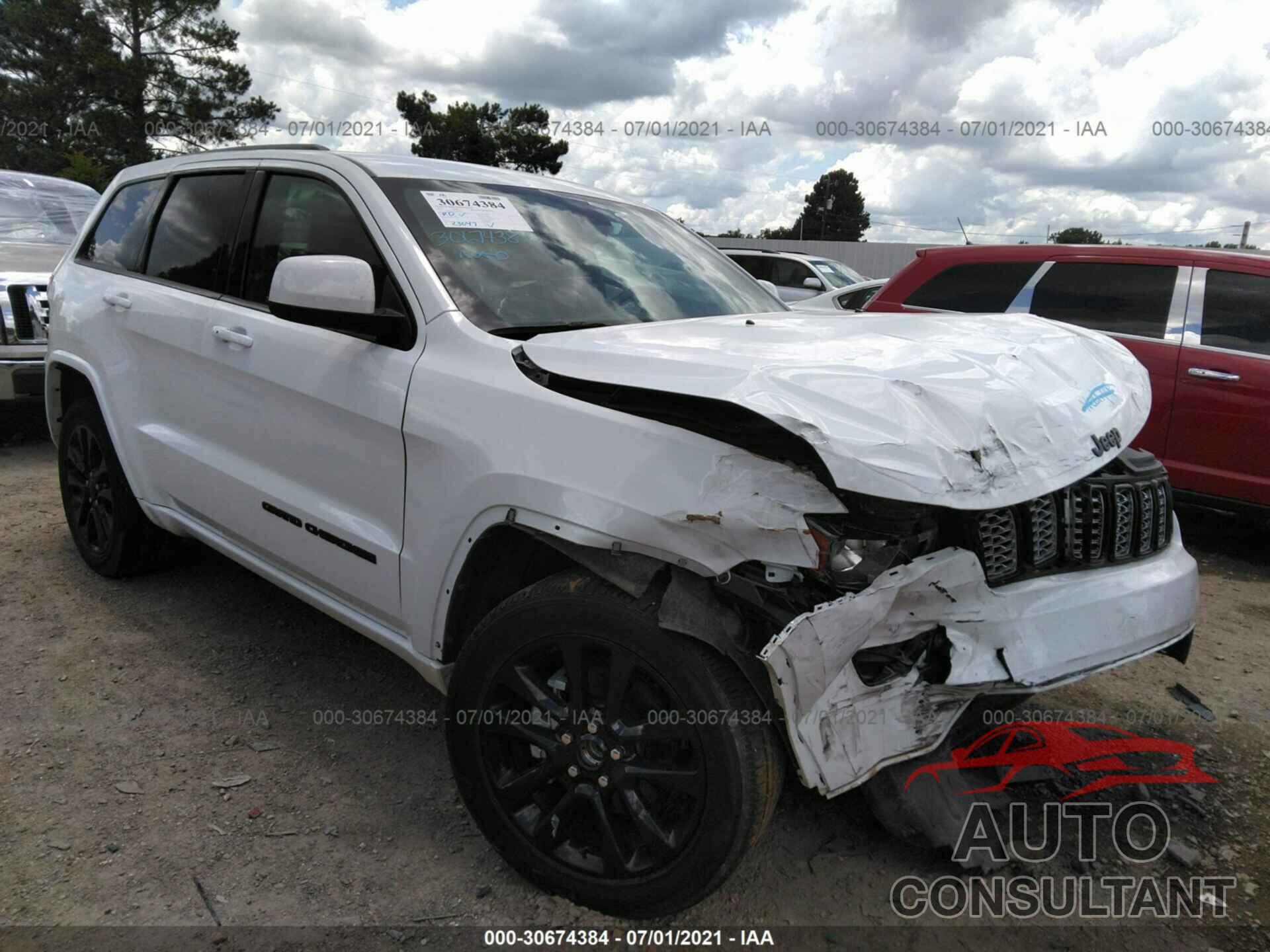 JEEP GRAND CHEROKEE 2019 - 1C4RJEAG0KC597553